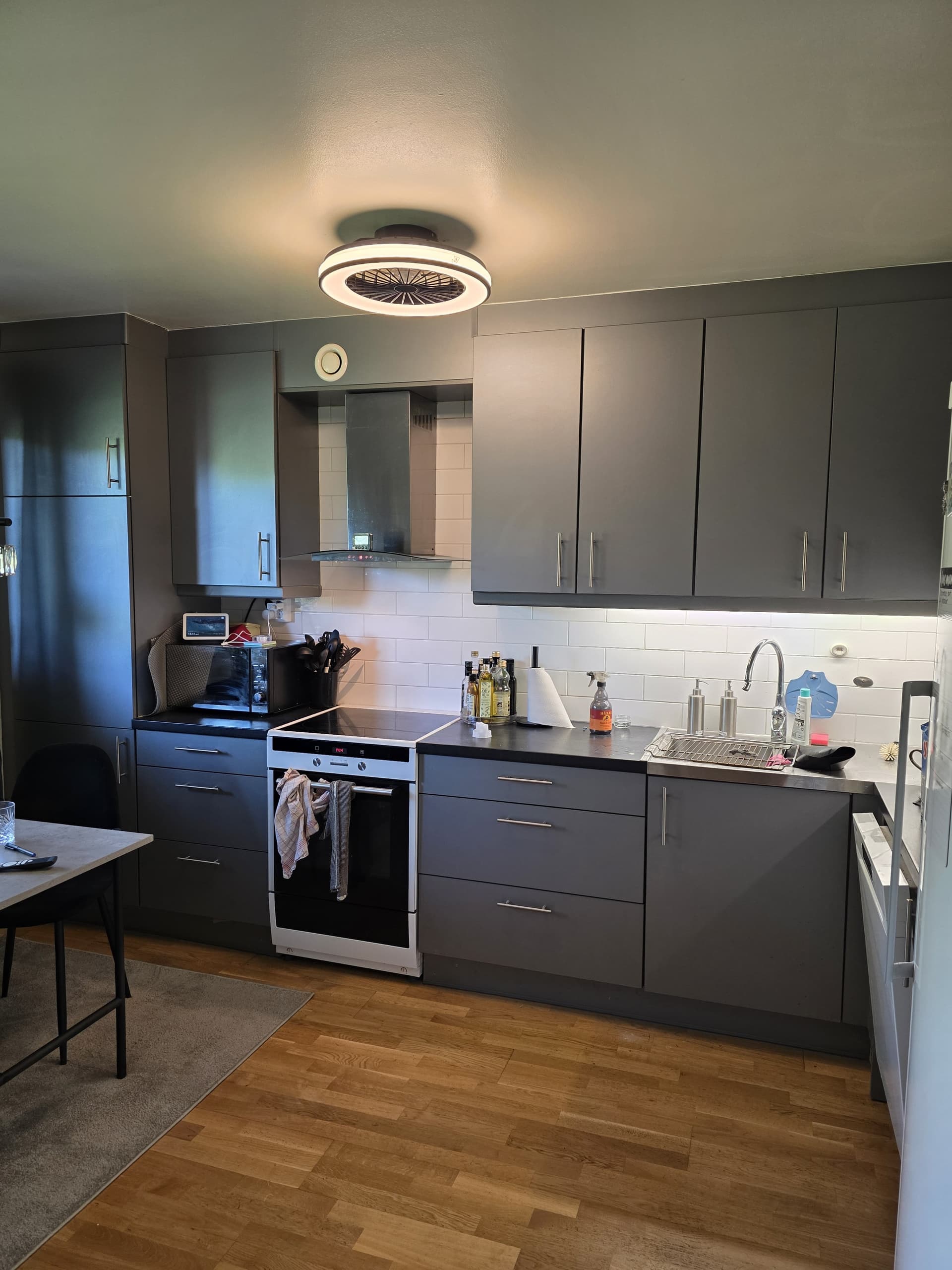Granbacksvägen i Tyresö