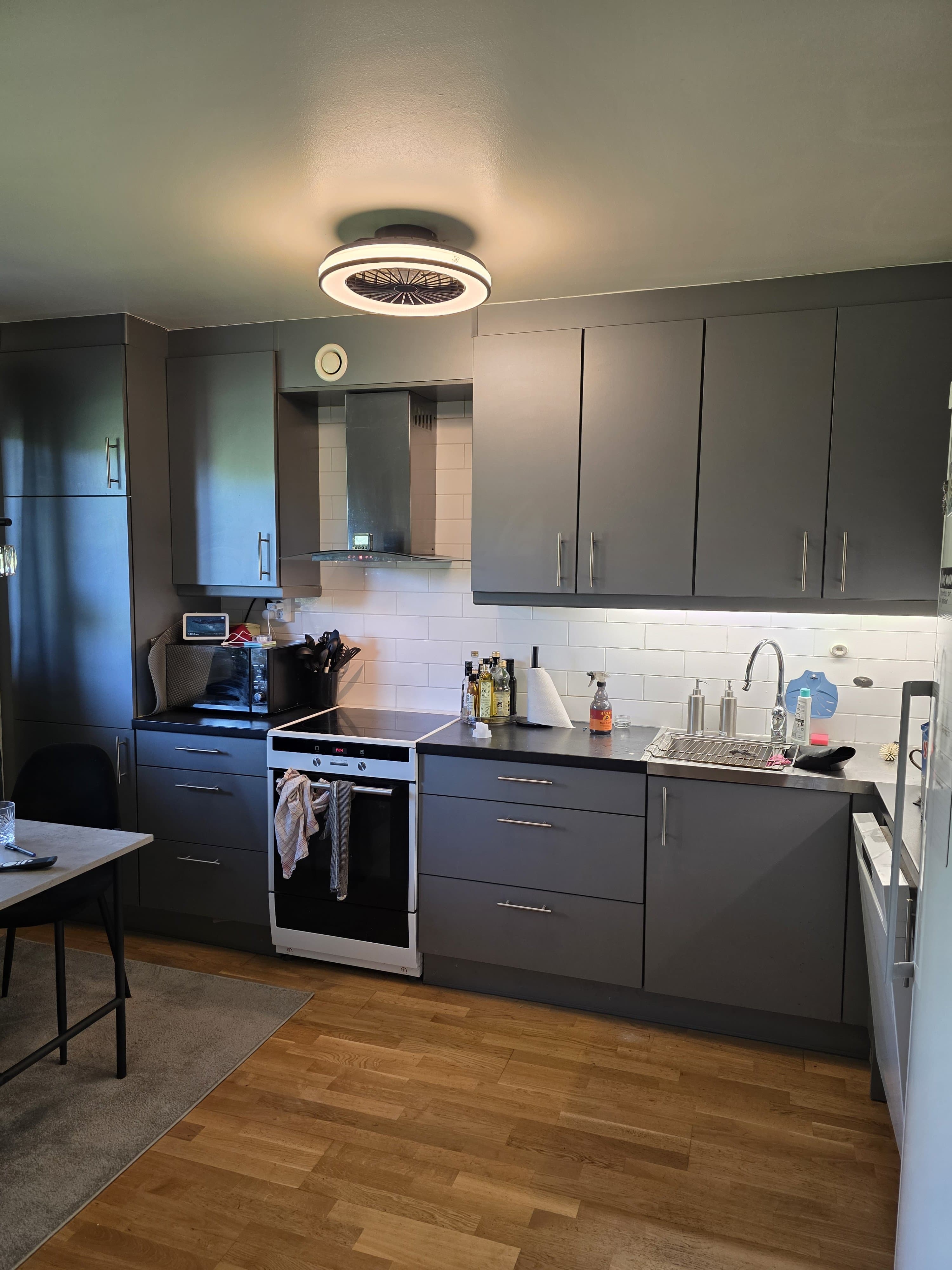 Granbacksvägen i Tyresö