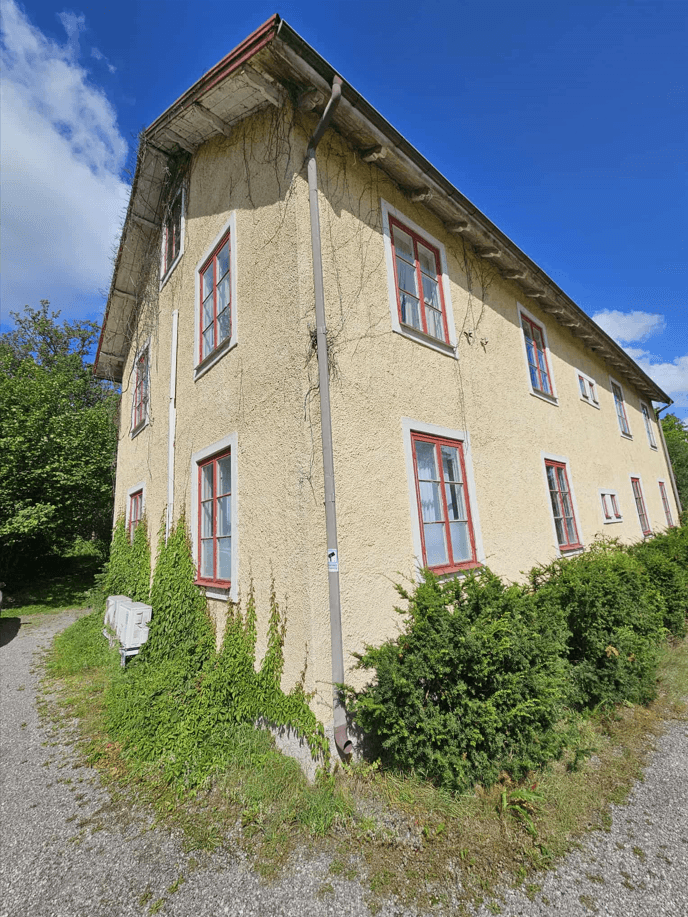 GUSTAF DE LAVALS VÄG i Skogstorp
