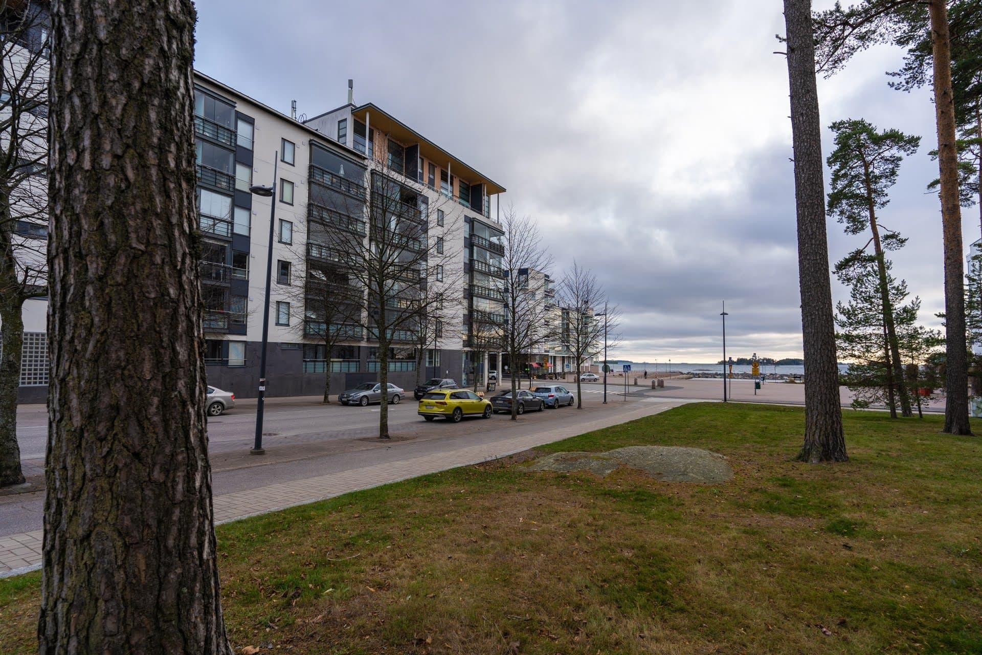 Solvikinkatu i Helsinki