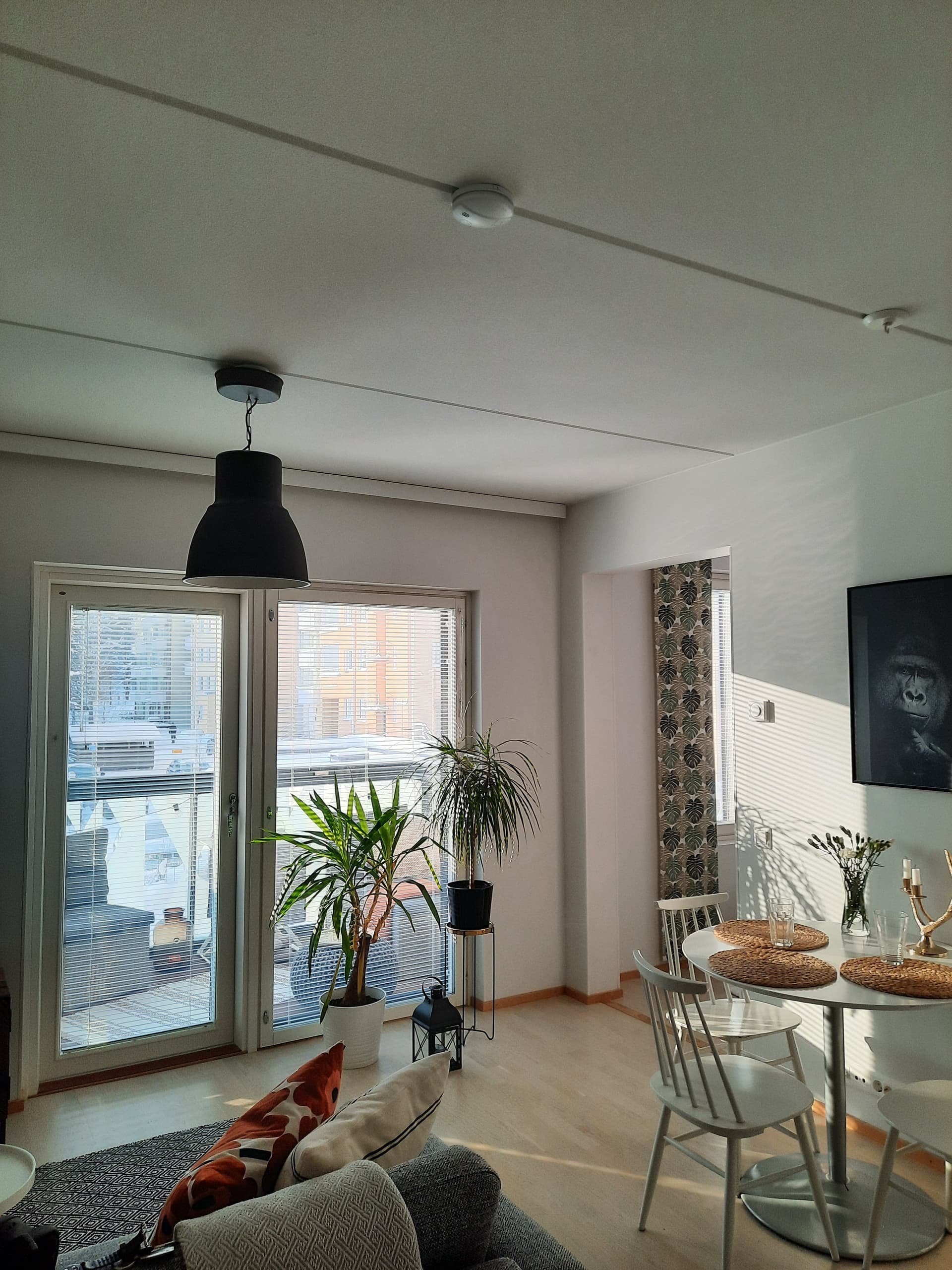 Cygnaeuksenkatu i Jyväskylä