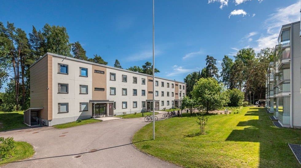 Vantaanpuistontie i Vantaa