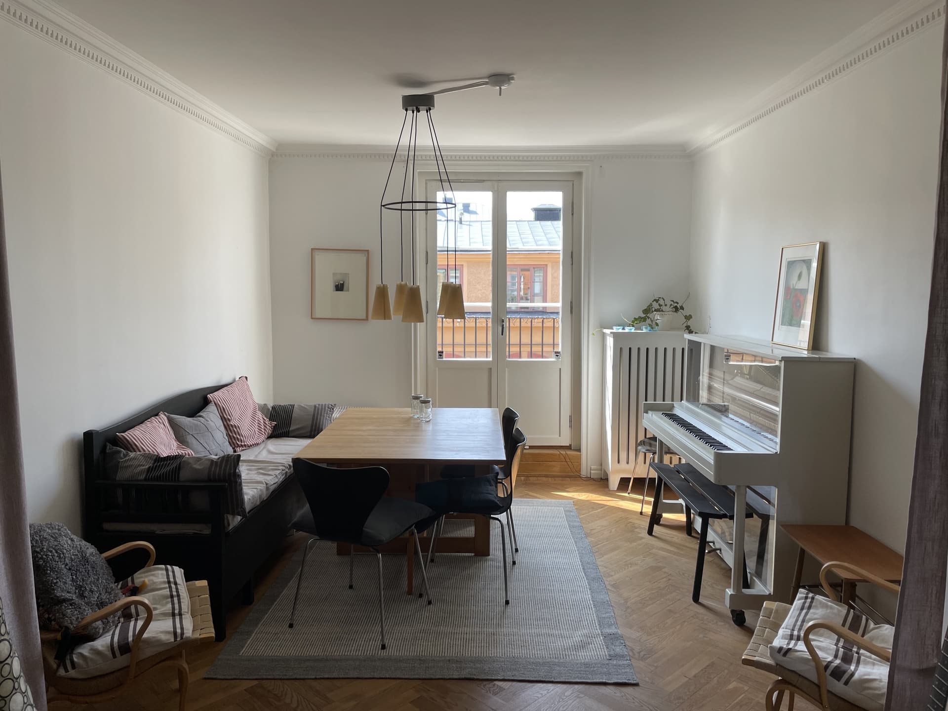 Fleminggatan i Stockholm
