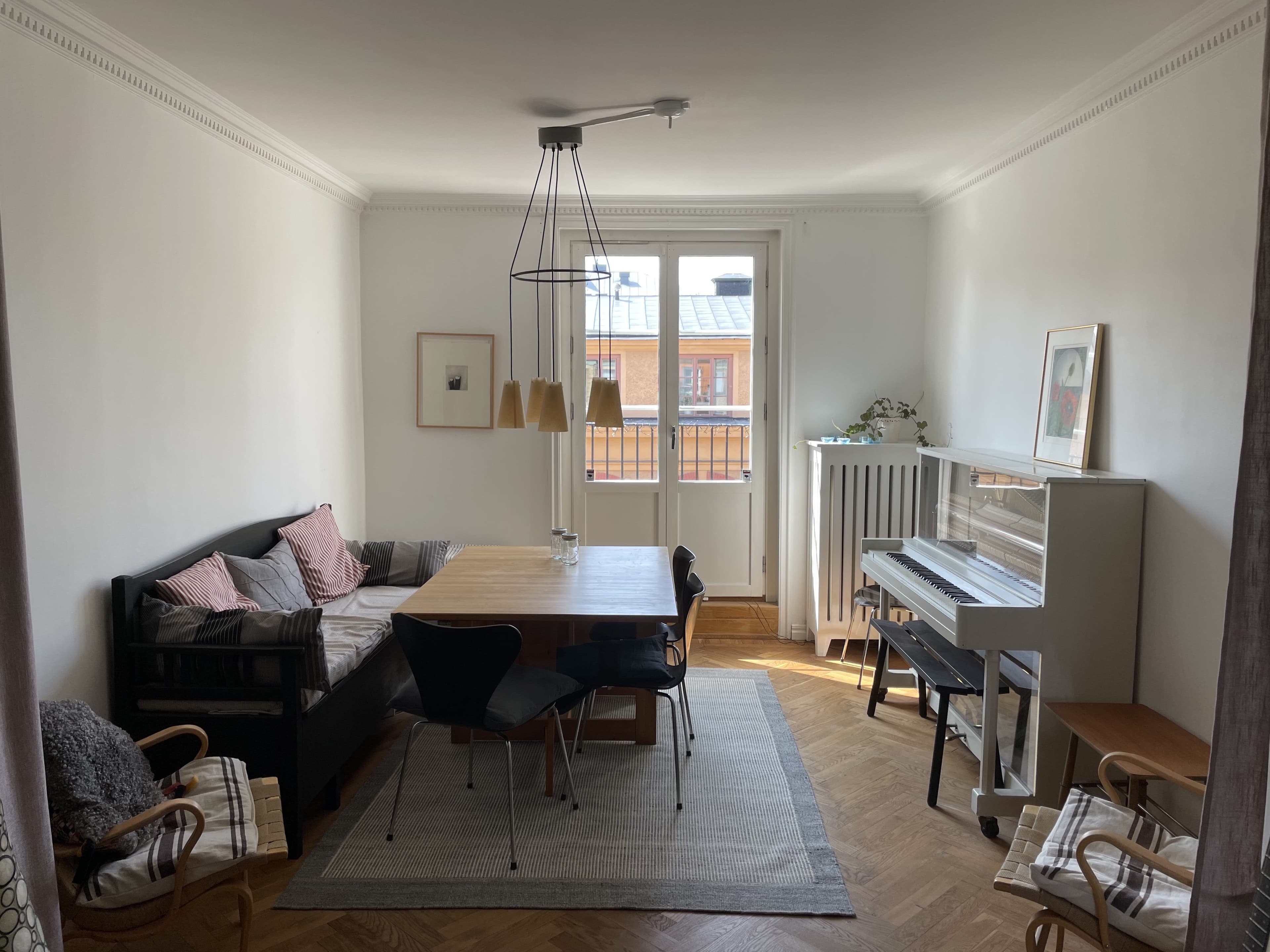 Fleminggatan i Stockholm