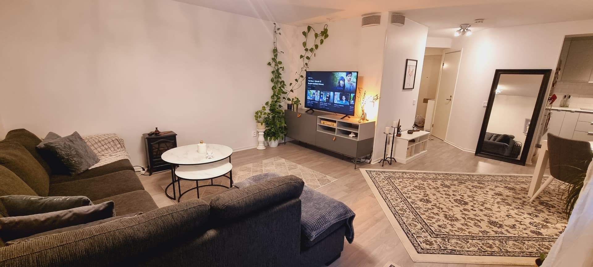 Centralvägen i Upplands Väsby
