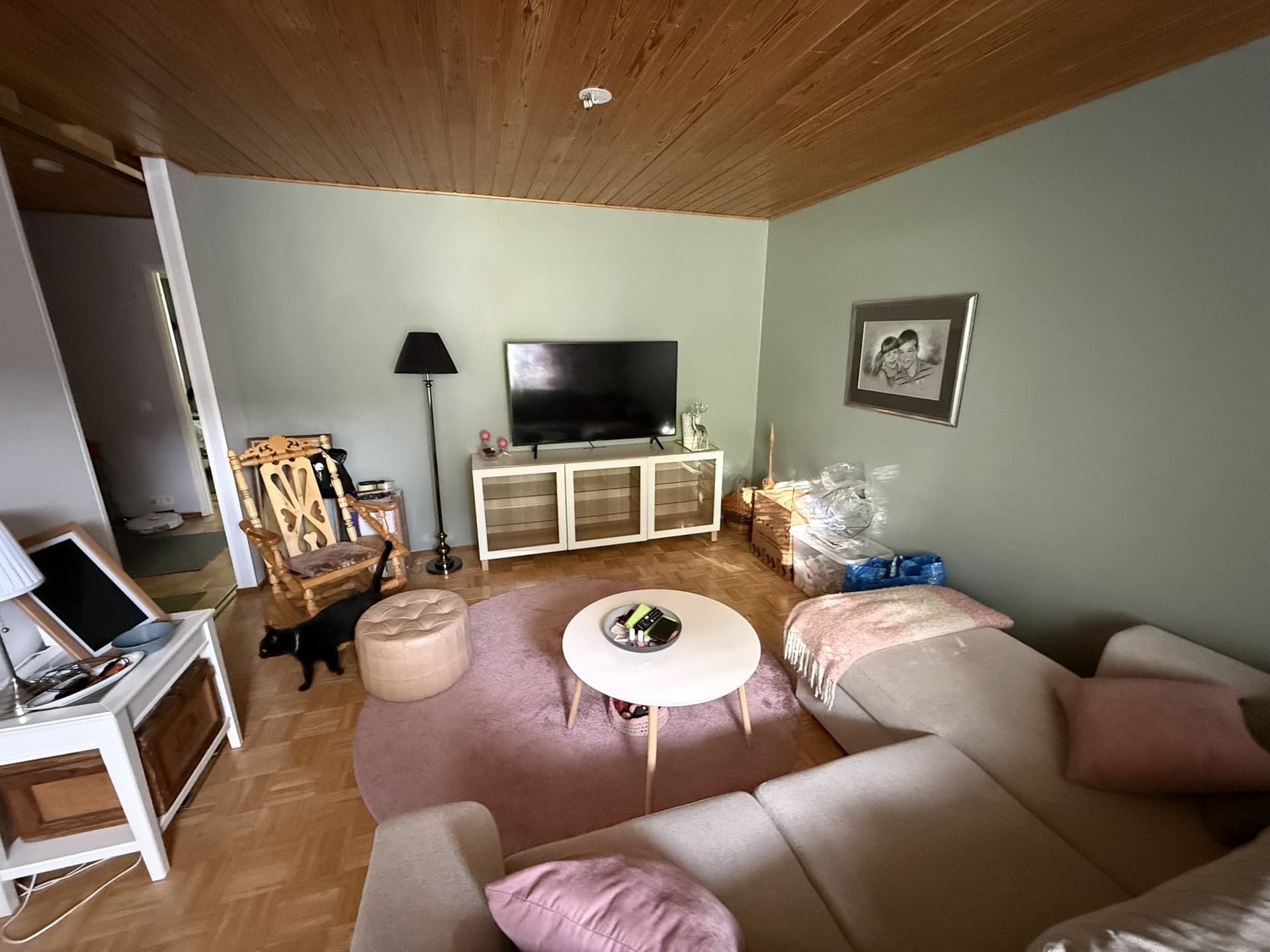 Konkelokuja i Kuopio