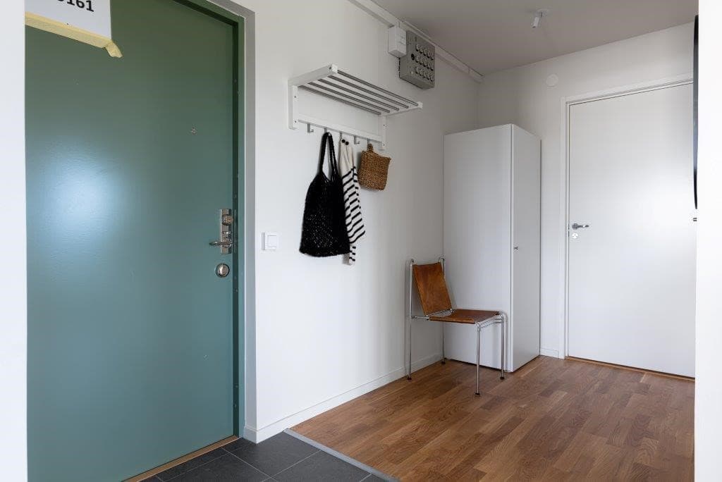 Granrisvägen i Örebro