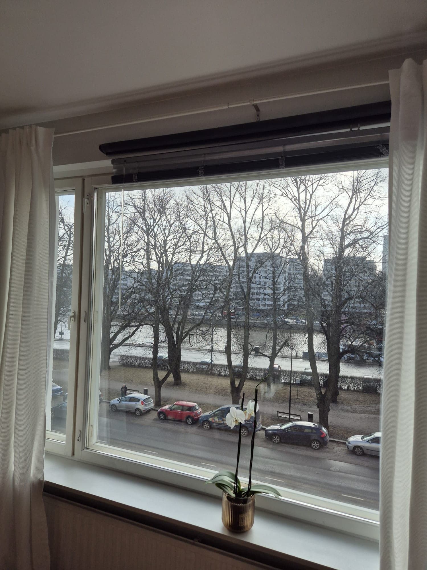 Linnankatu i Turku