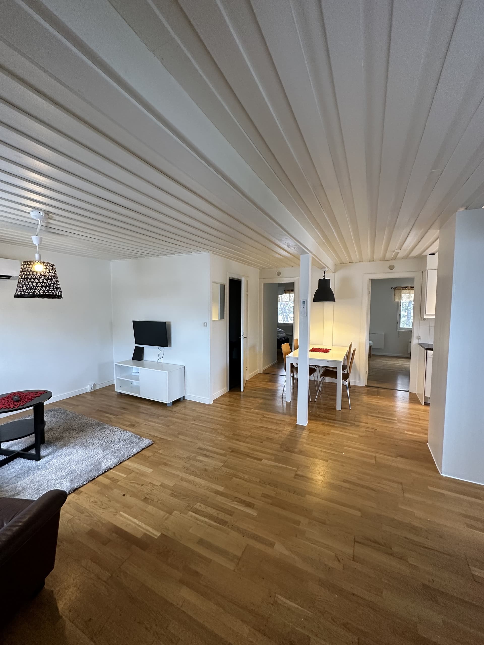 Rullstensvägen i Kiruna