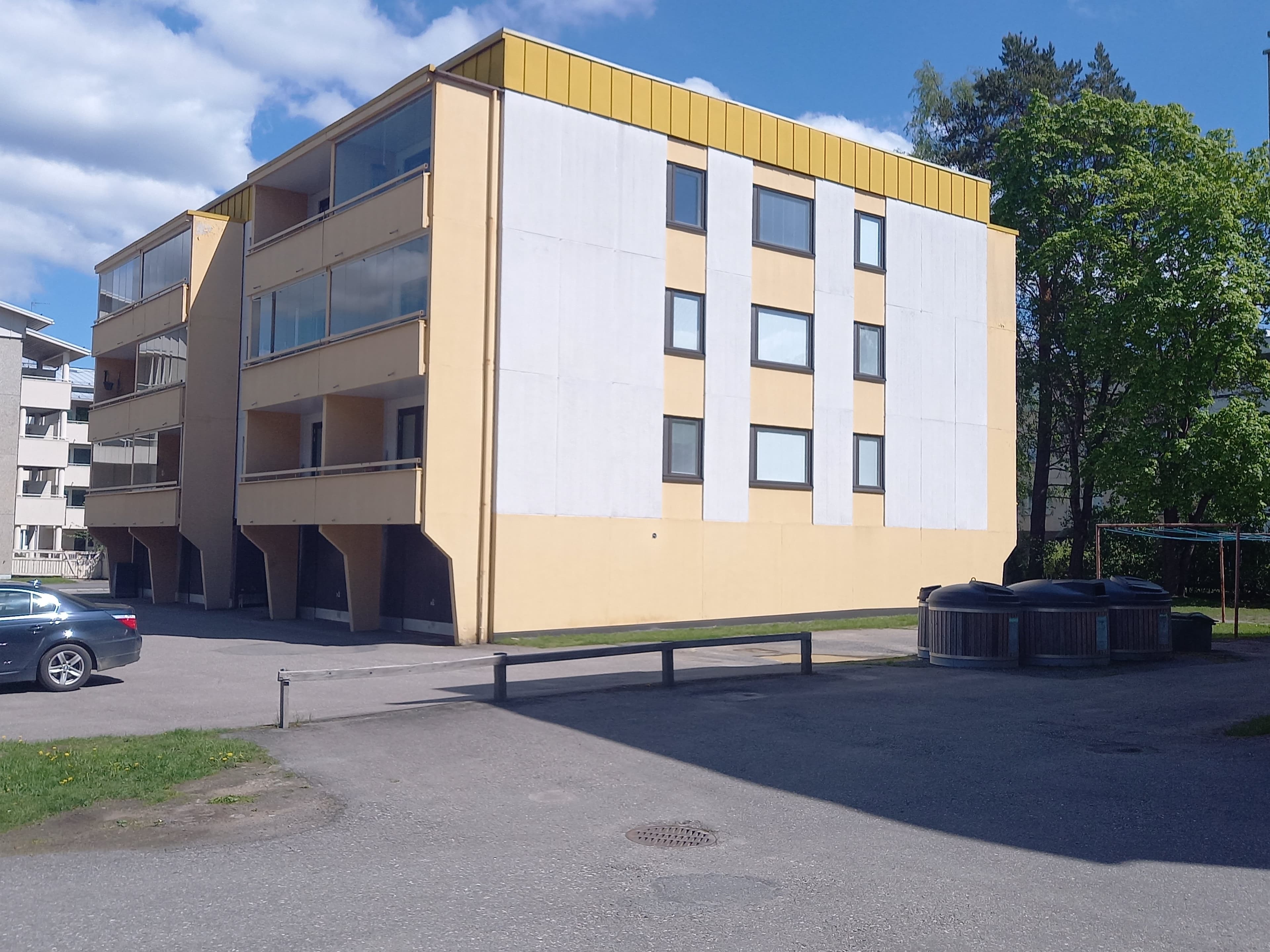 Pietarinkatu i Mikkeli