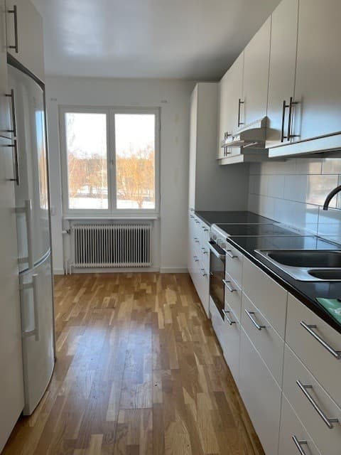 Odensvivägen i Köping