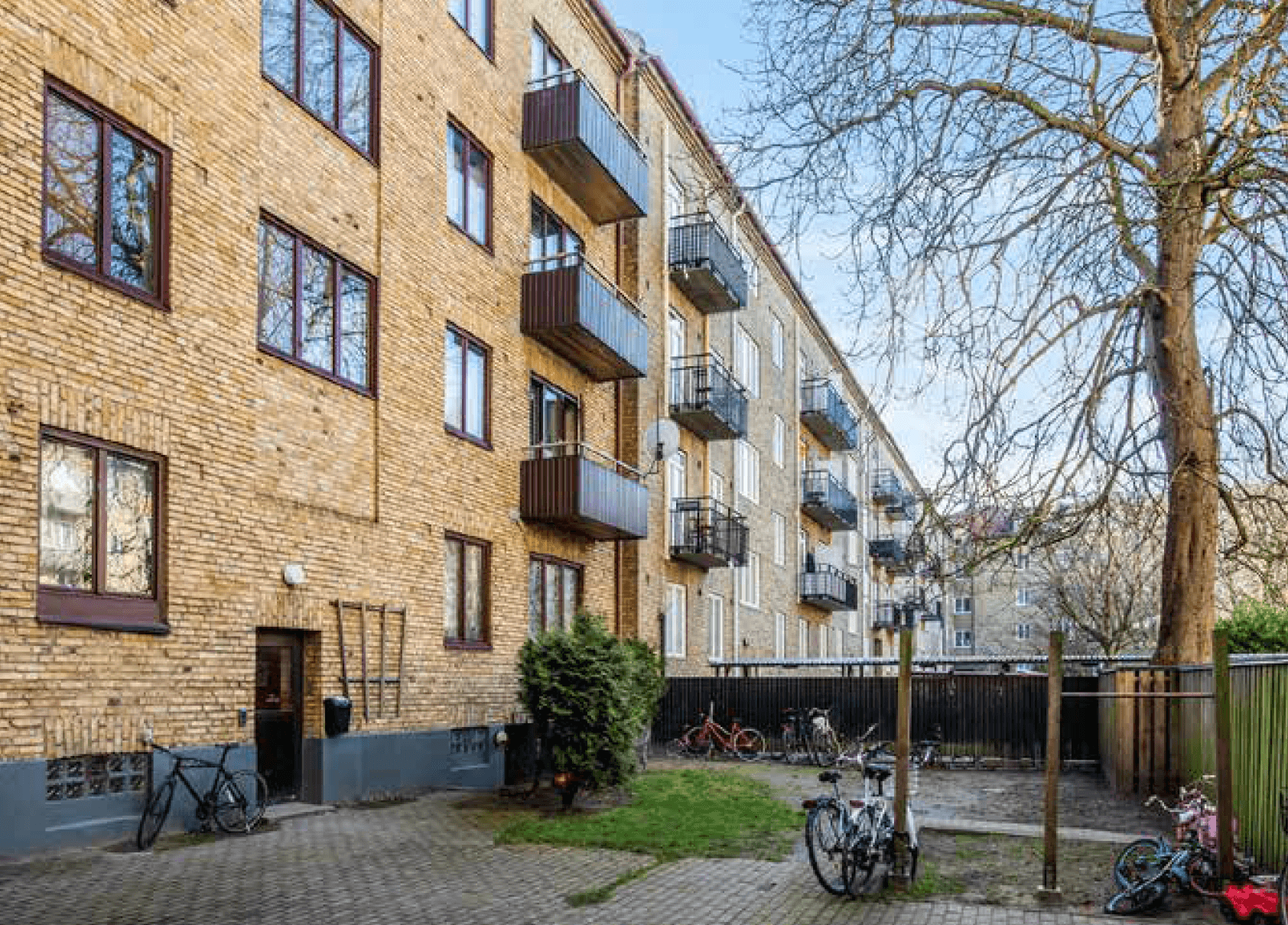 Sigtunagatan i Malmö