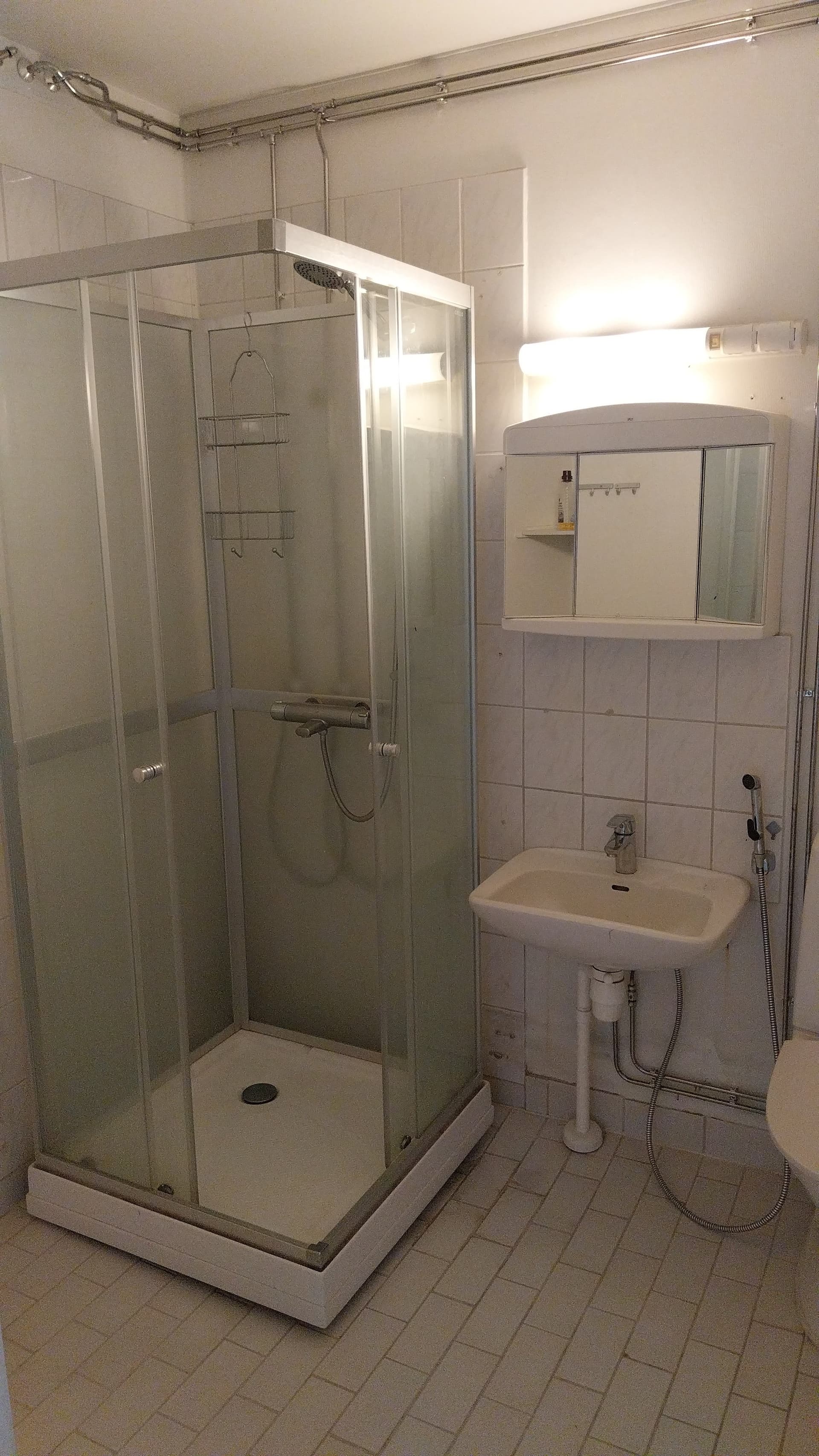 Salmentöyryntie i Kouvola