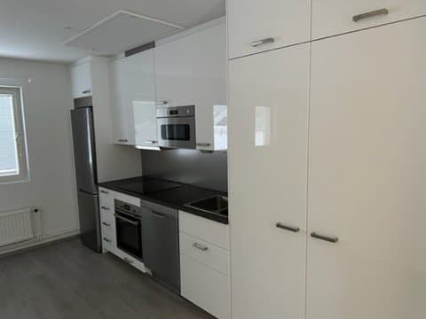 Alkkulanraitti i Ylitornio