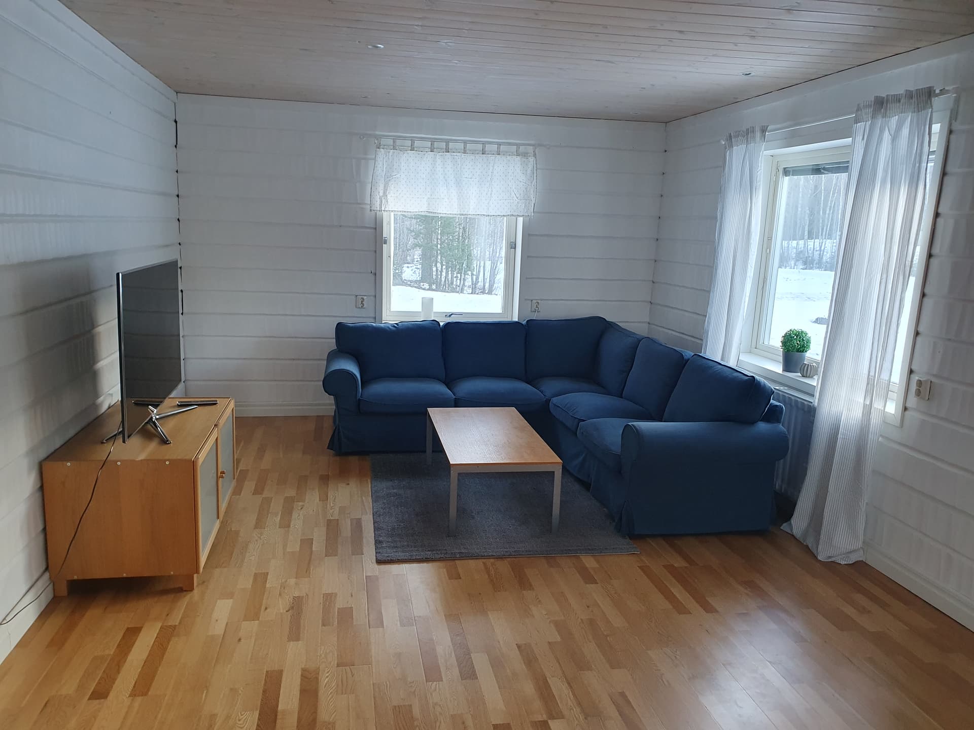 Tunnelvägen i Kramfors