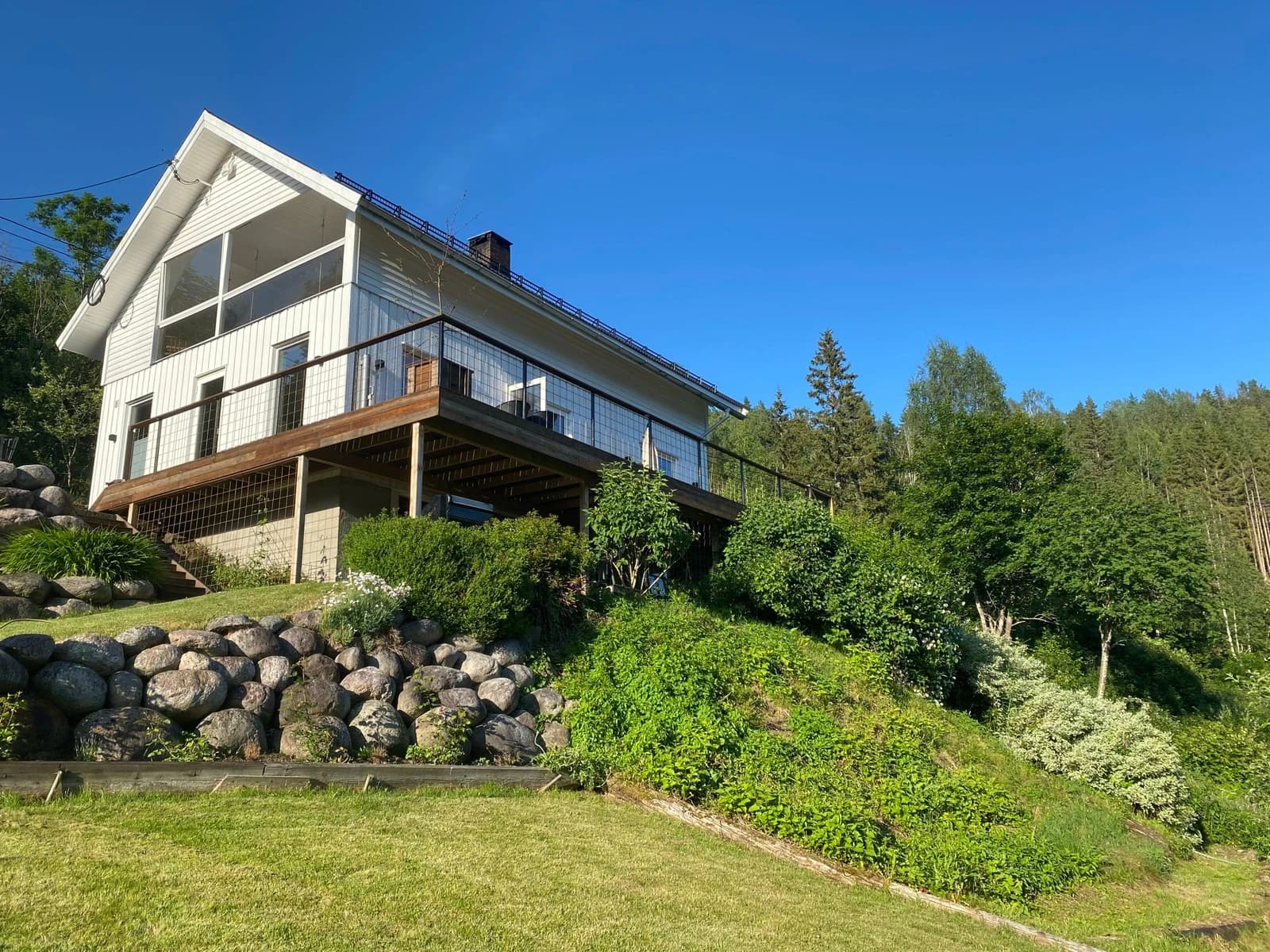 Oklungvegen i Porsgrunn