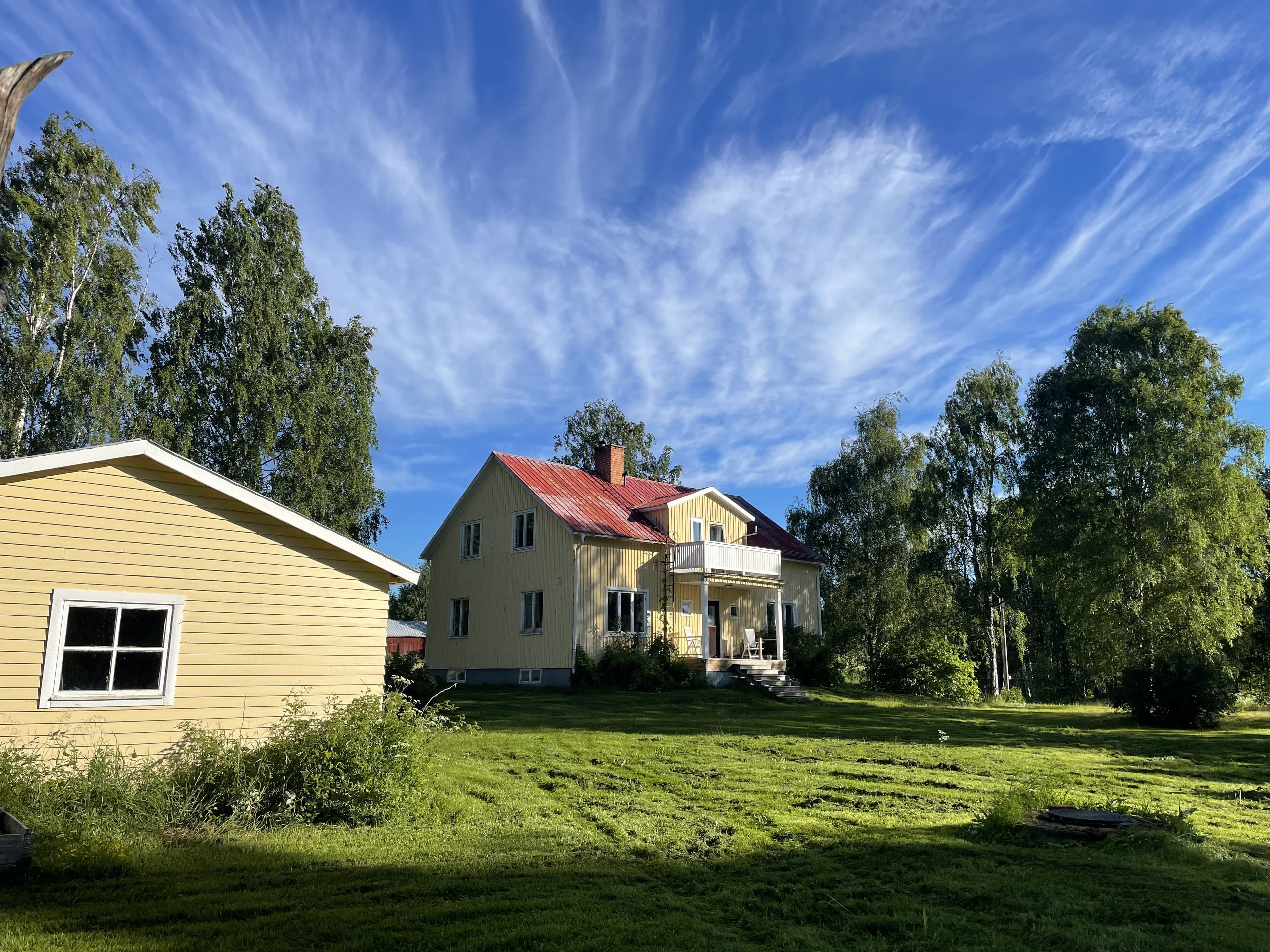 Rusele i Blåviksjön