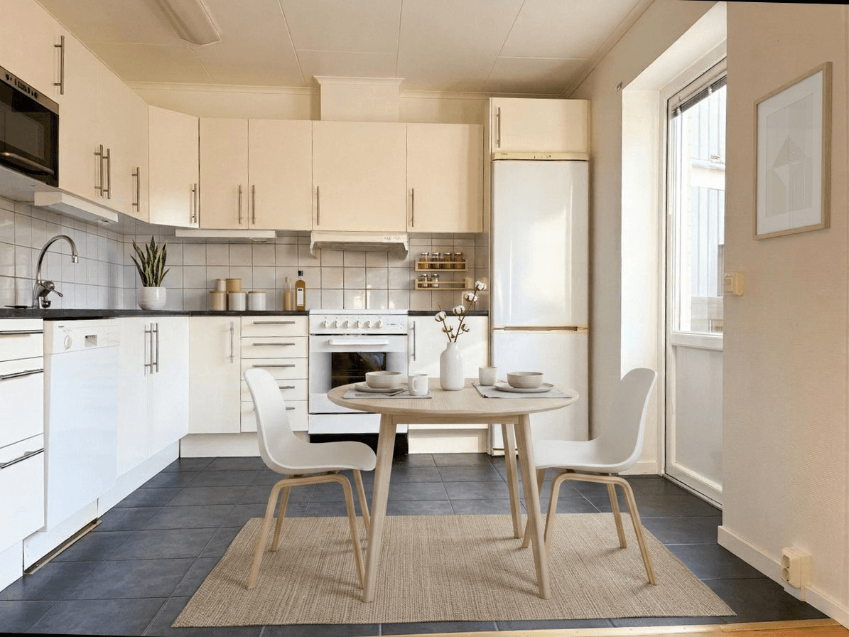 Järnvägsallén i Vimmerby