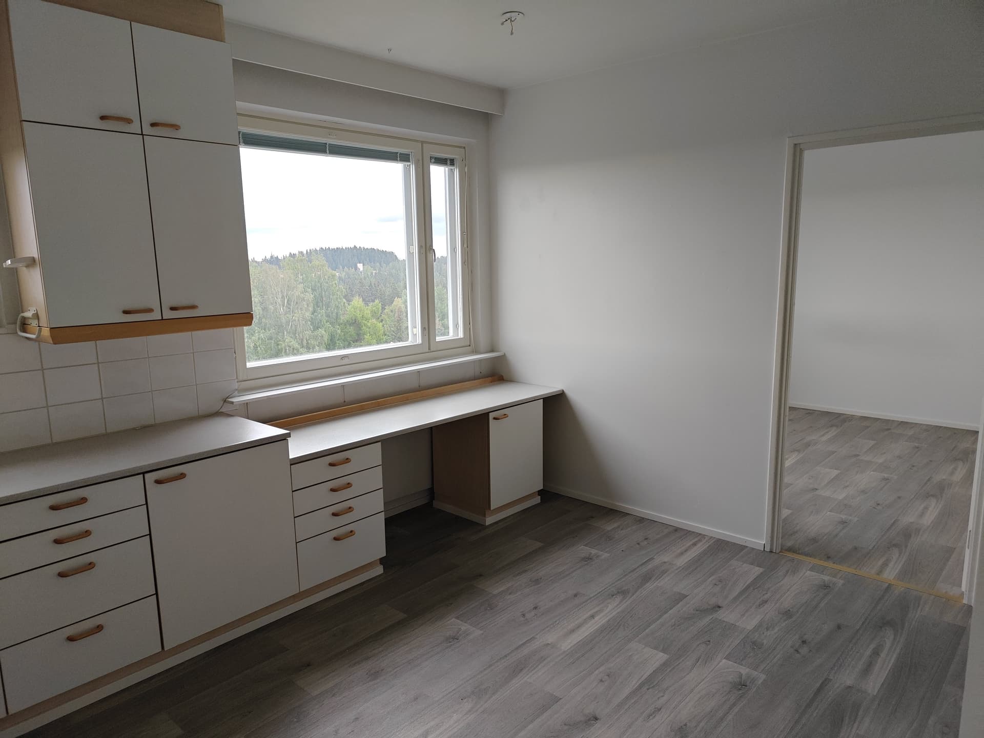 Inkilänmäenkatu i Kuopio