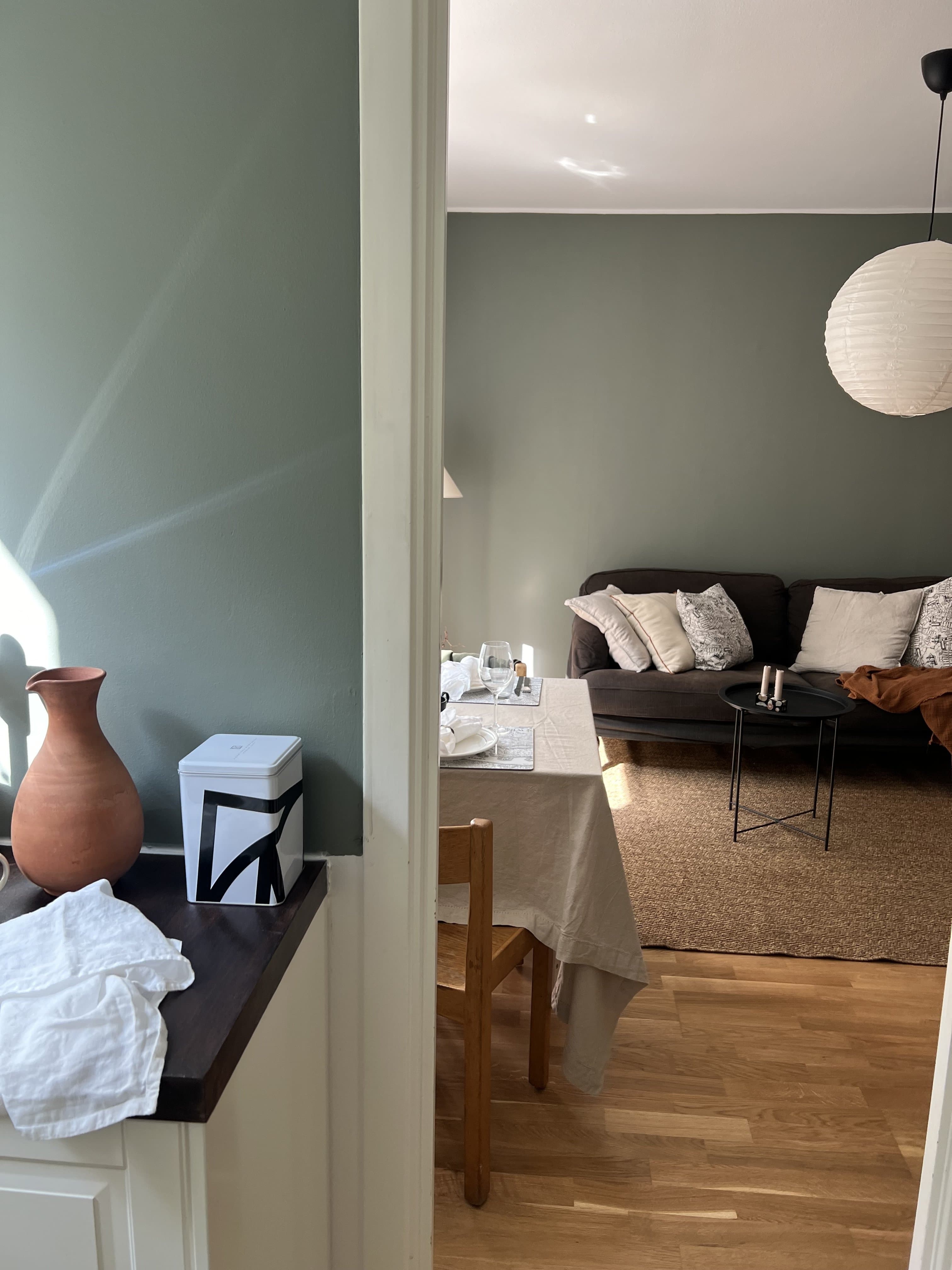 Björketorpsvägen i Bromma