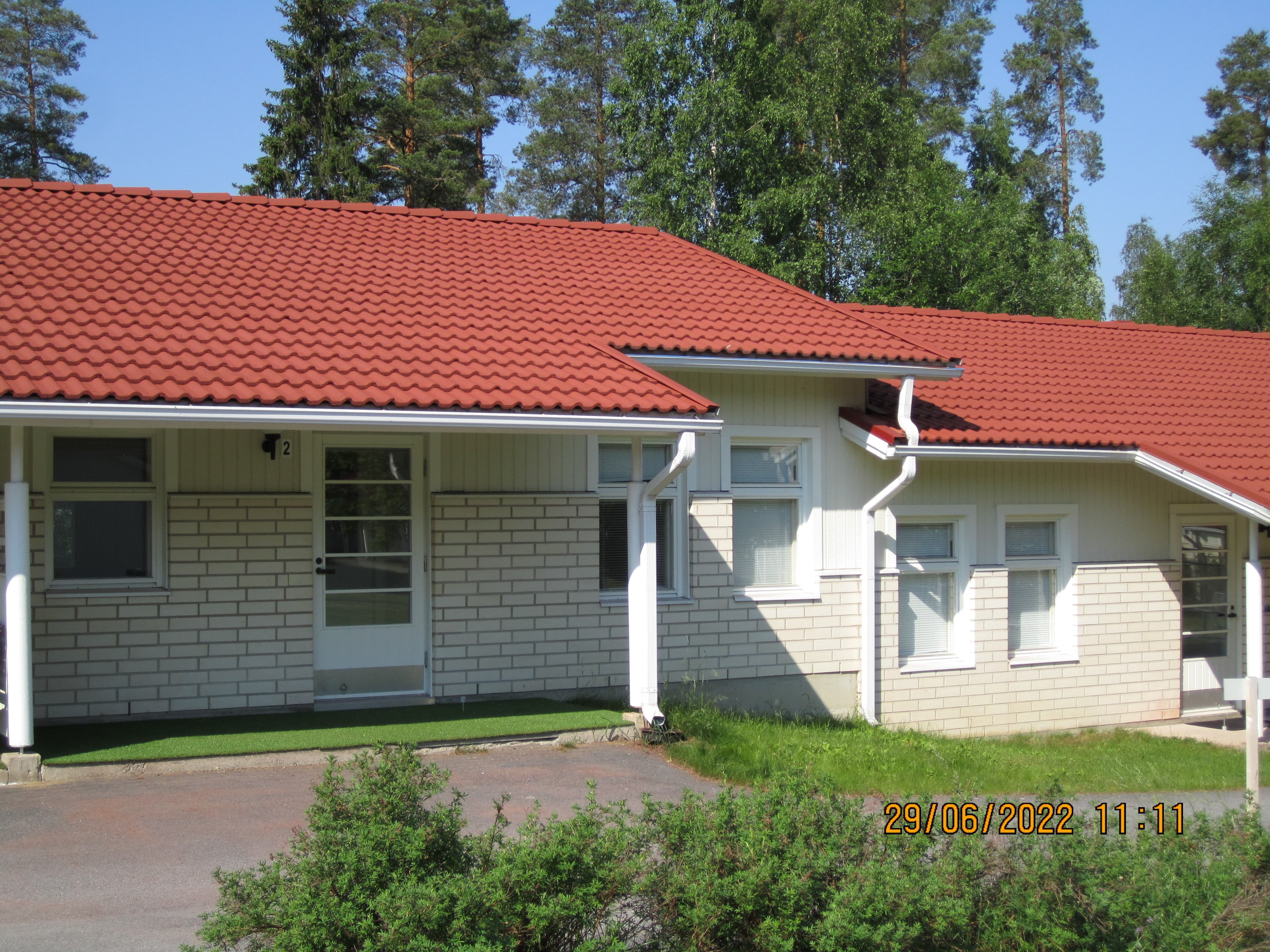 Horsmatie i Alajärvi
