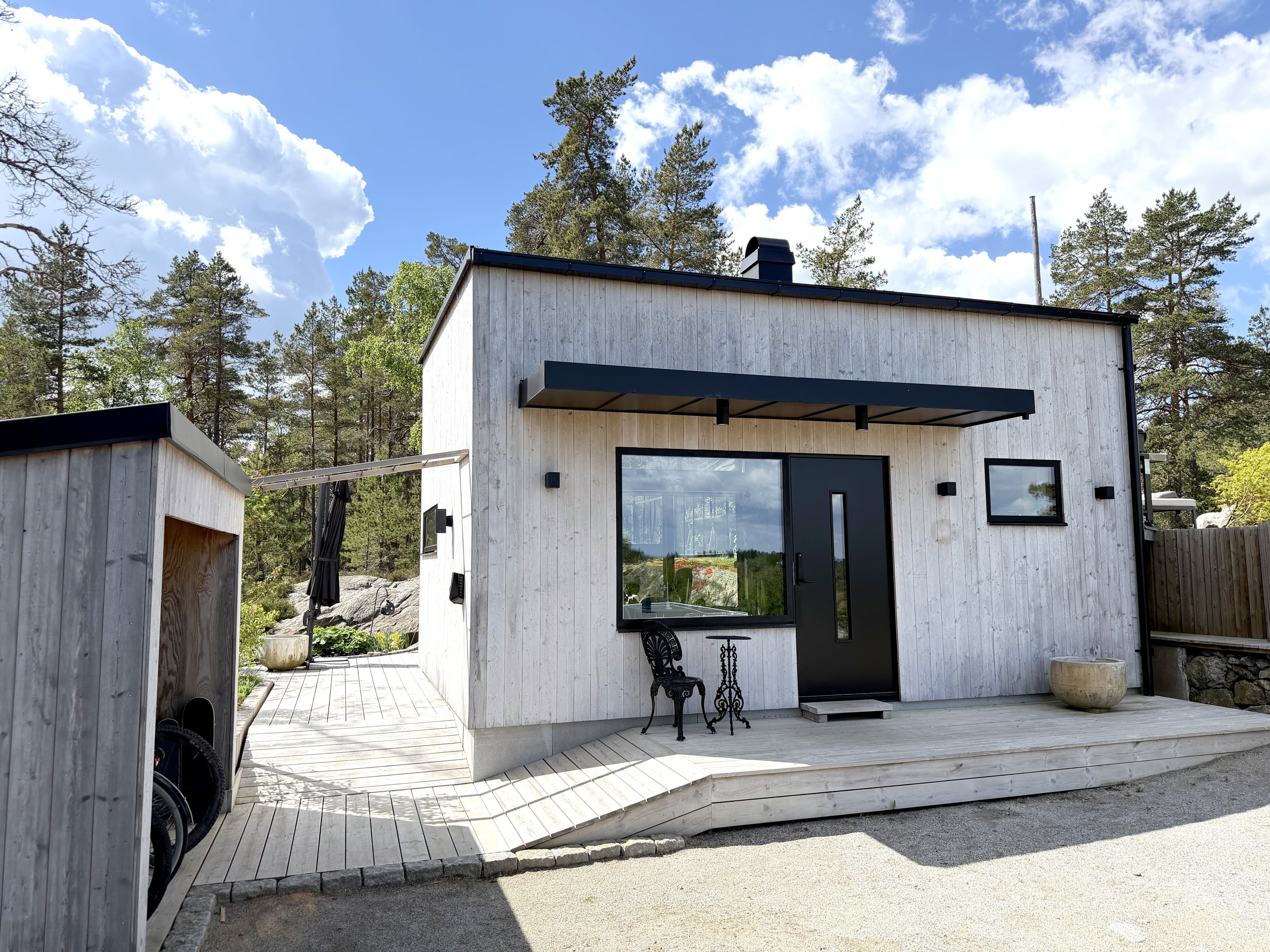 Videvägen i Tyresö
