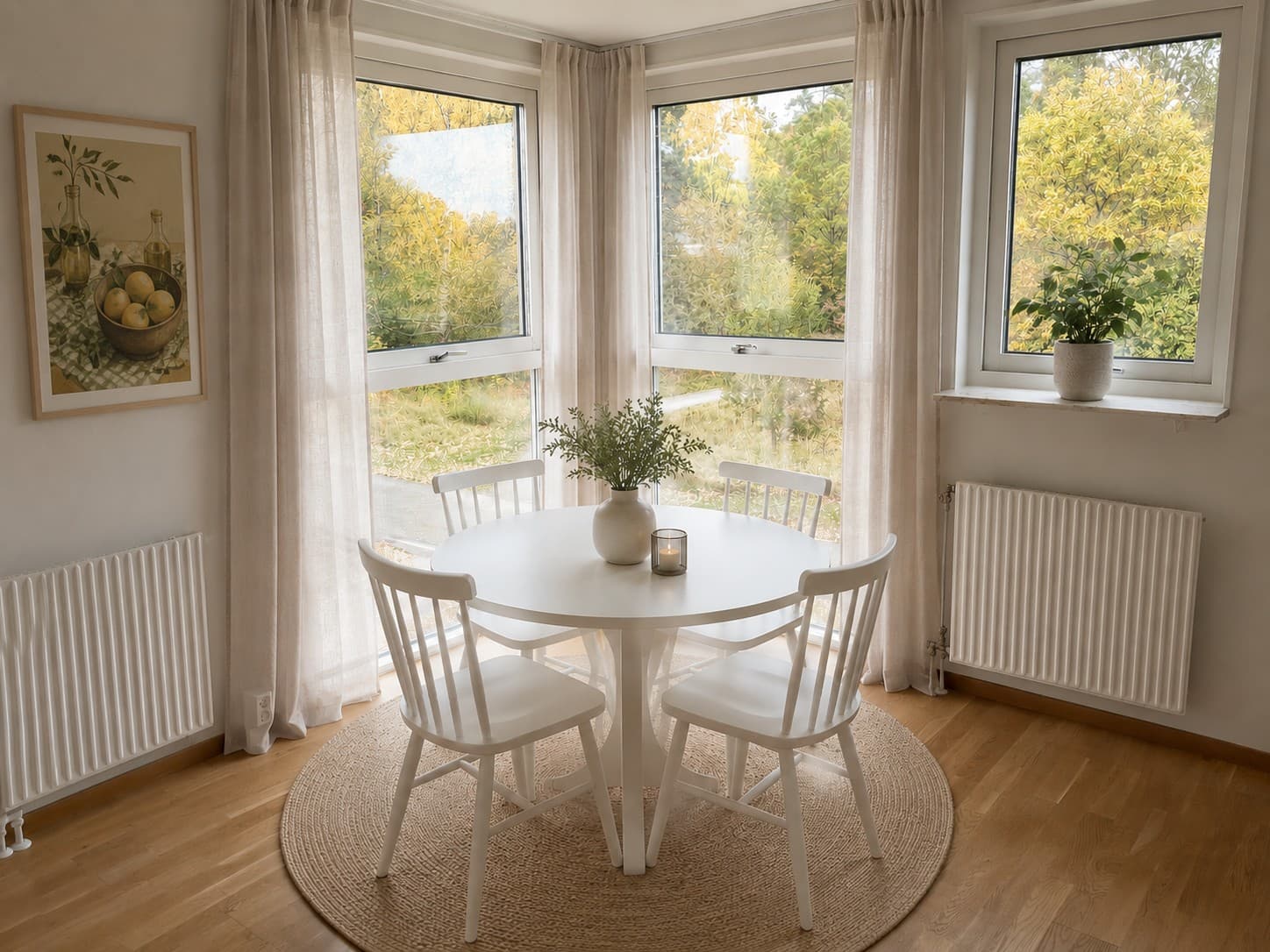 Kungsvägen i Växjö