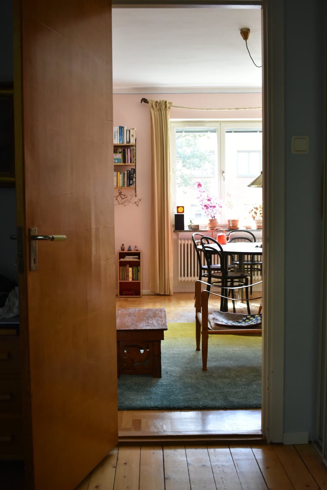 Knypplerskevägen i Bromma