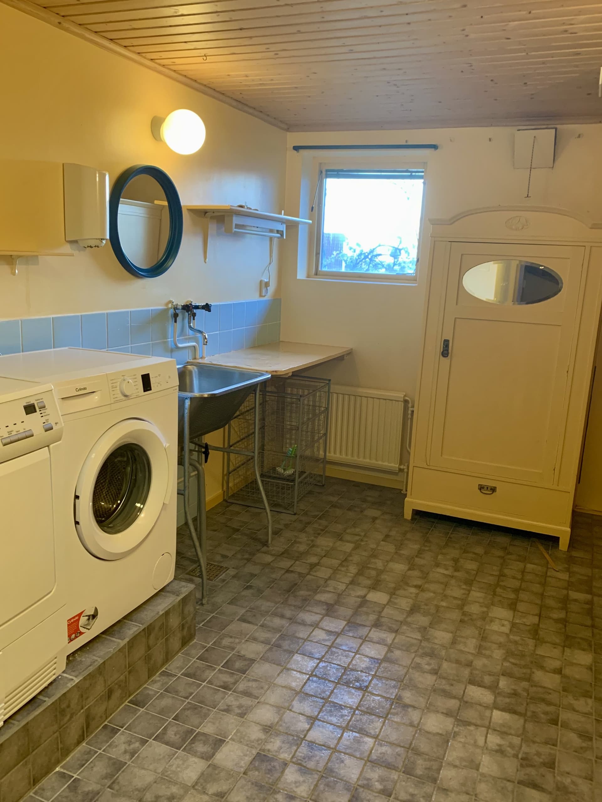 Skarviksvägen i Bohus-björkö