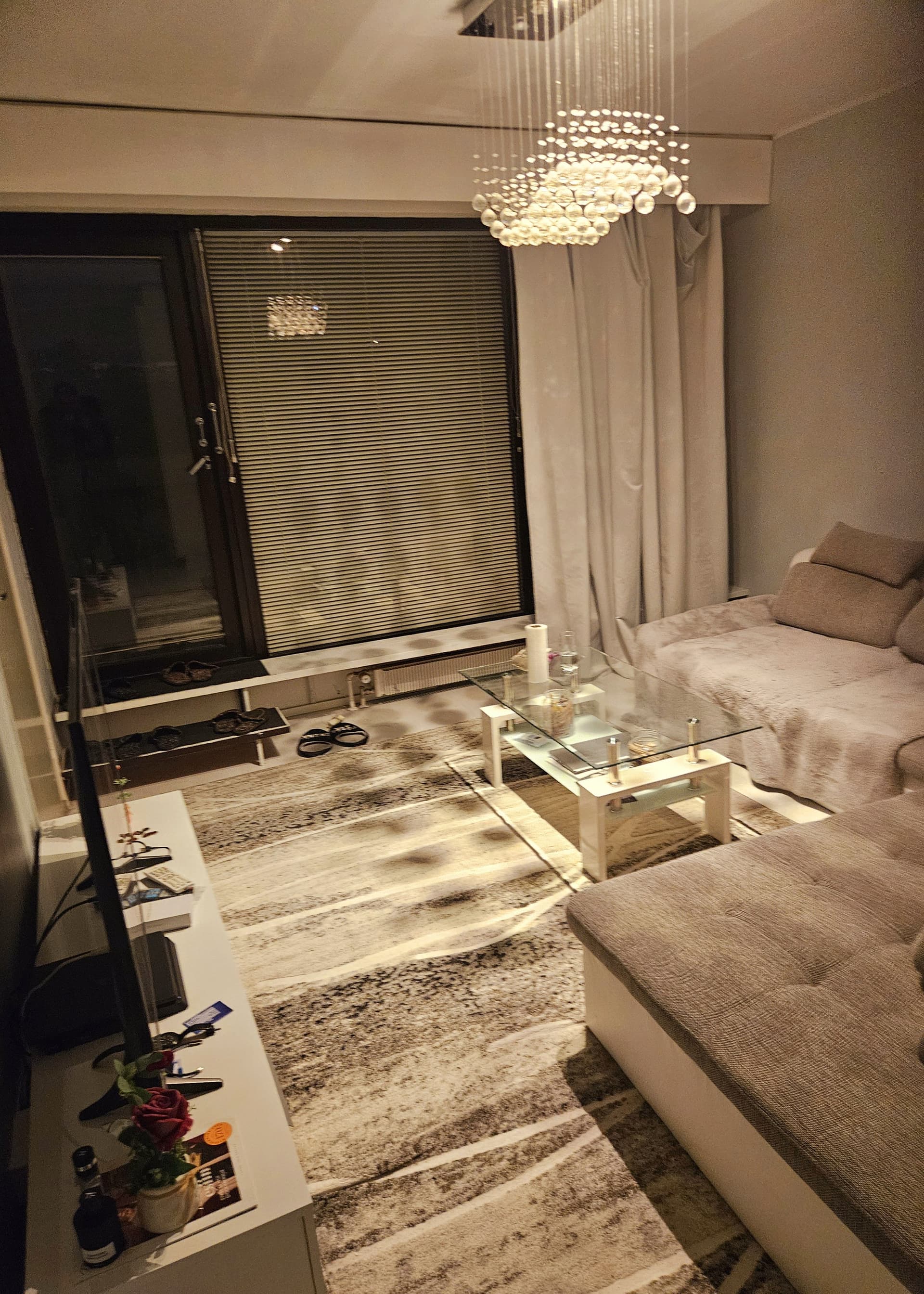 Ulappasaarentie i Helsinki