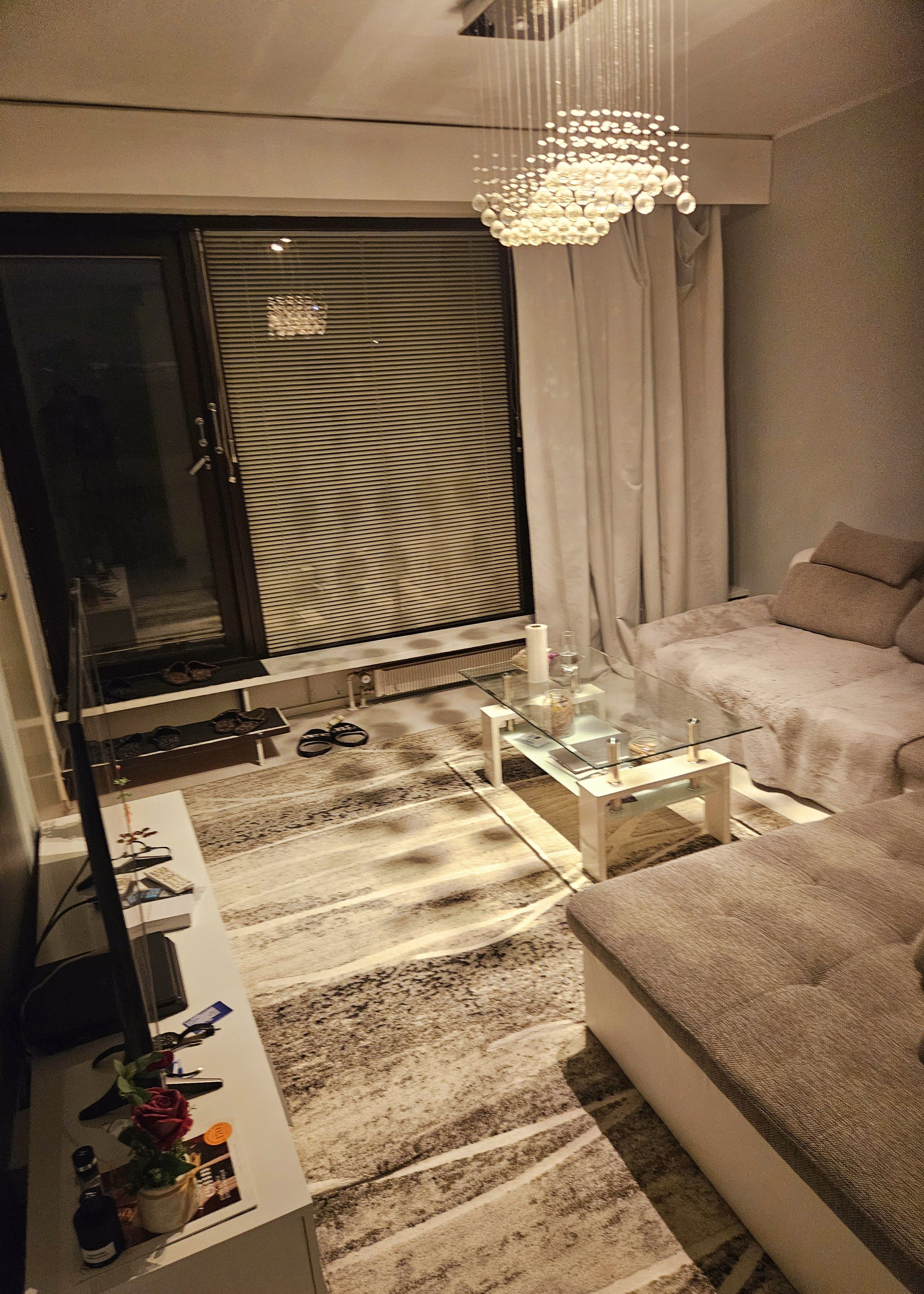Ulappasaarentie i Helsinki