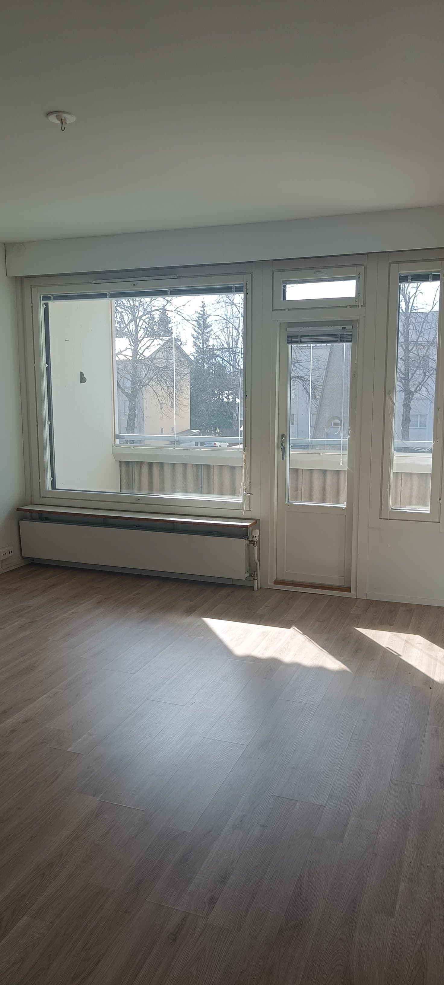 Ilmarisenkatu i Mikkeli