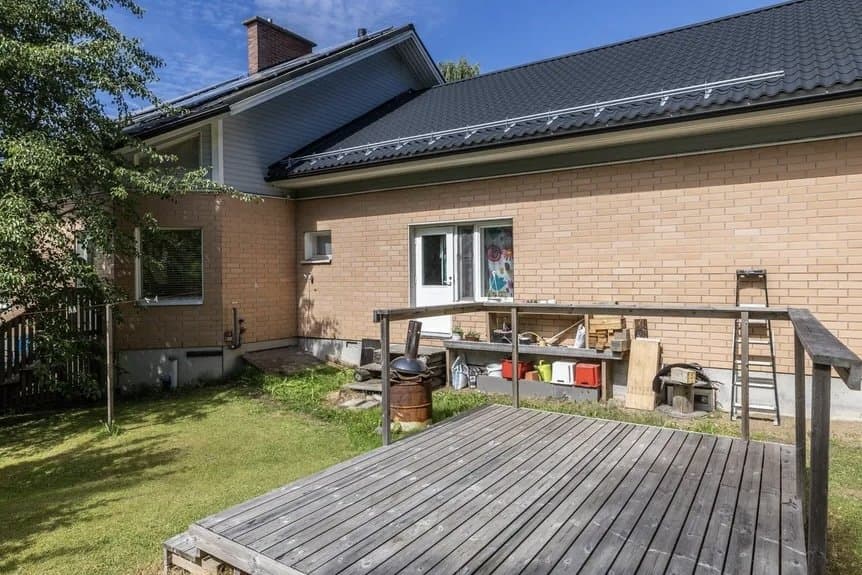 Rantatie i Pälkäne