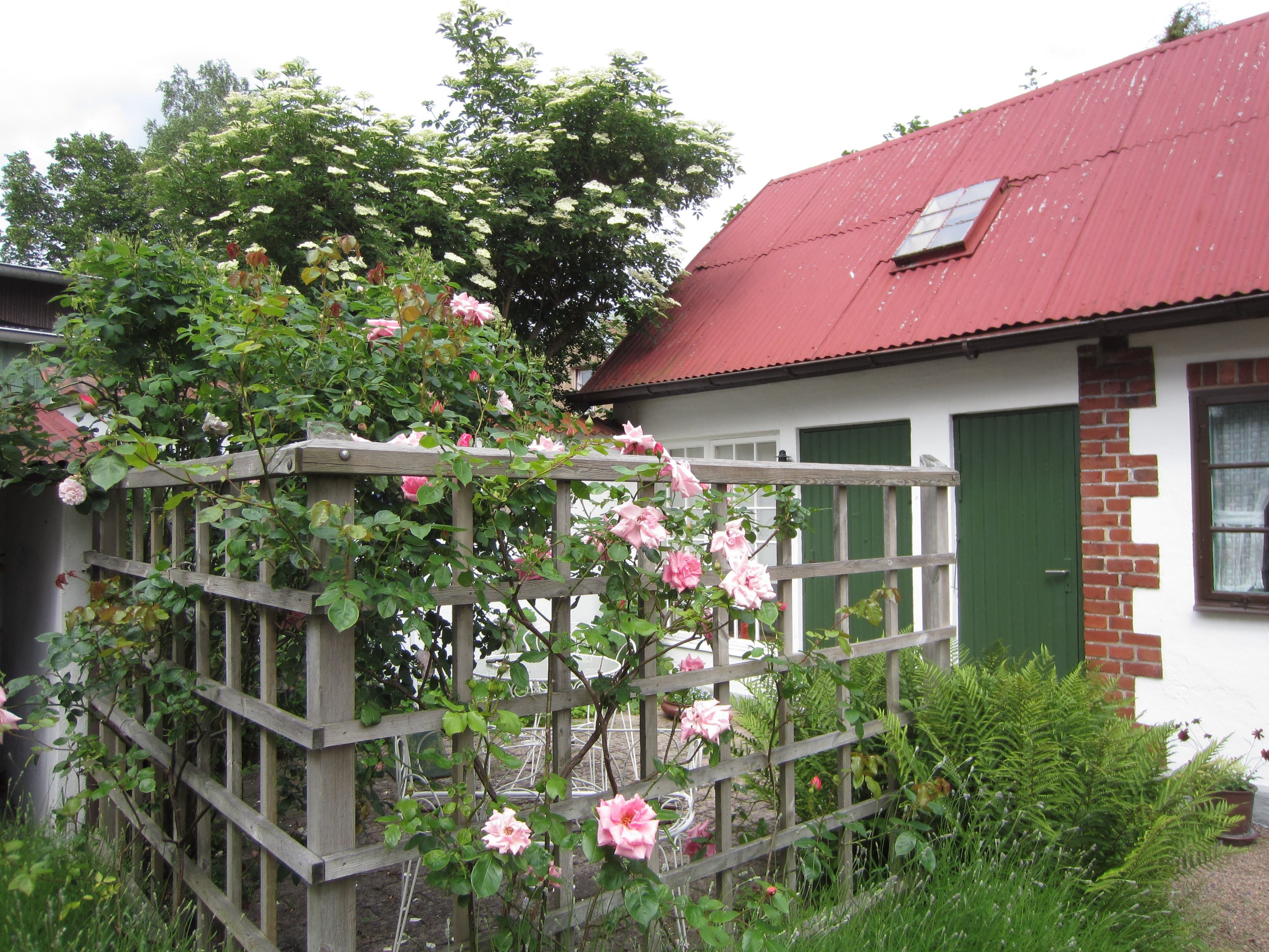 Köpmansgatan i Båstad