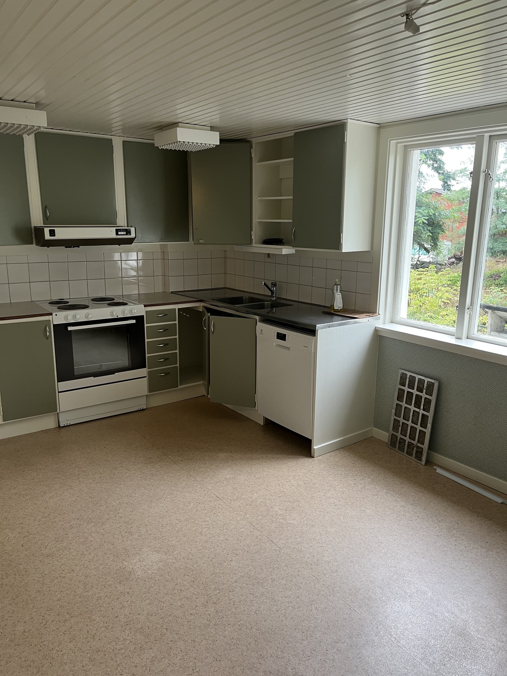 Leråkra Byväg i Ronneby