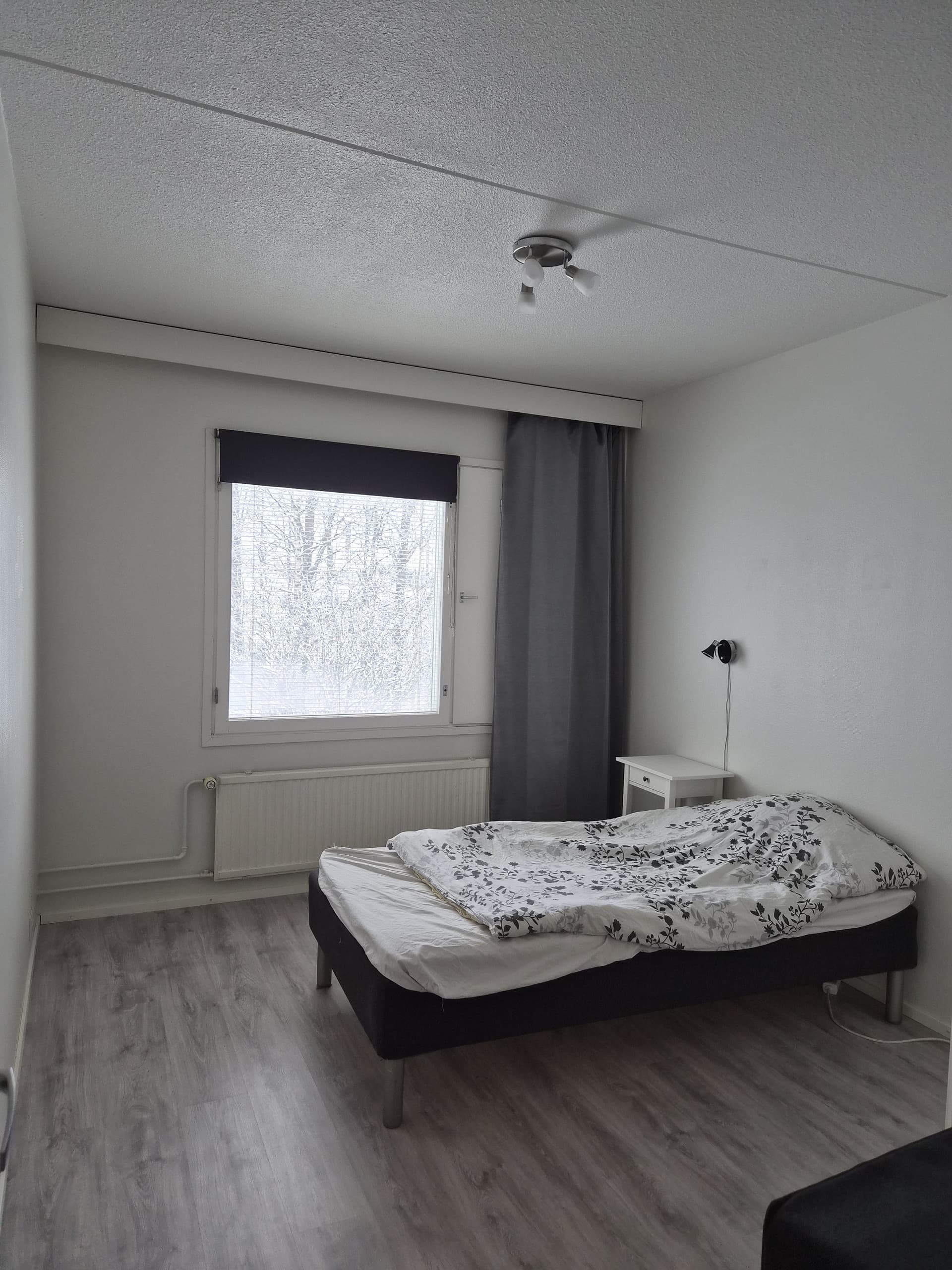 Säästötie i Kyröskoski