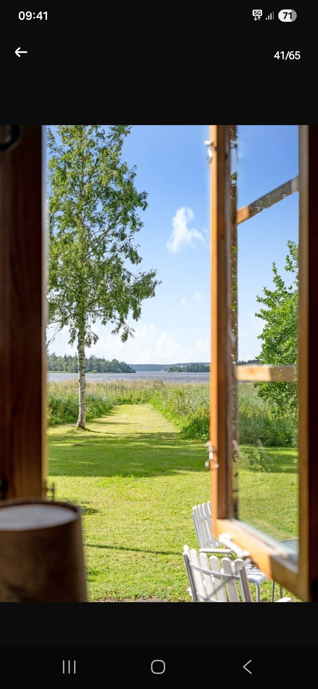 Krusenberg Aludden i Uppsala