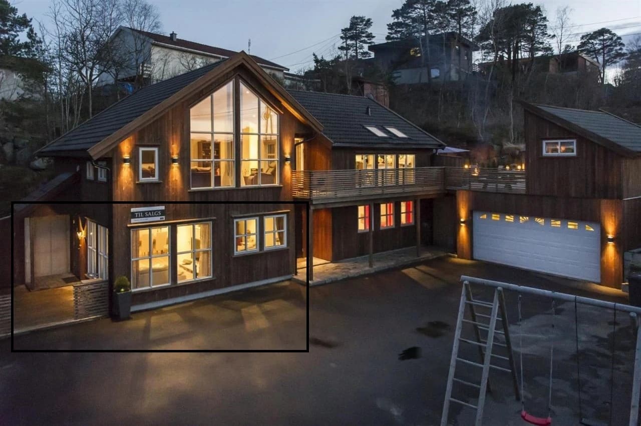 Stokkelandsåsen i Søgne