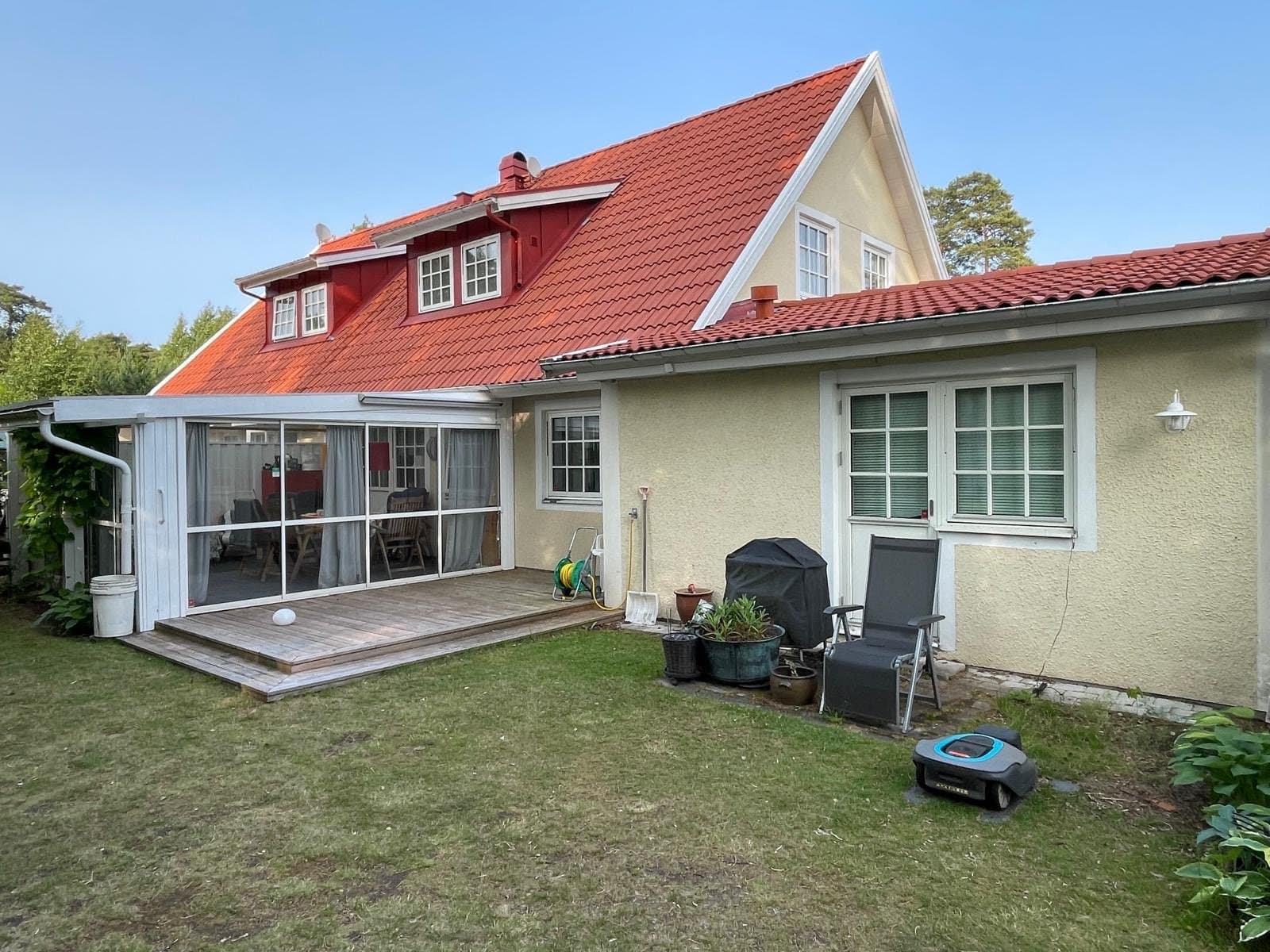 Trastvägen i Båstad