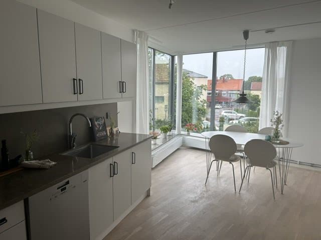 Klinkehögsvägen i Båstad