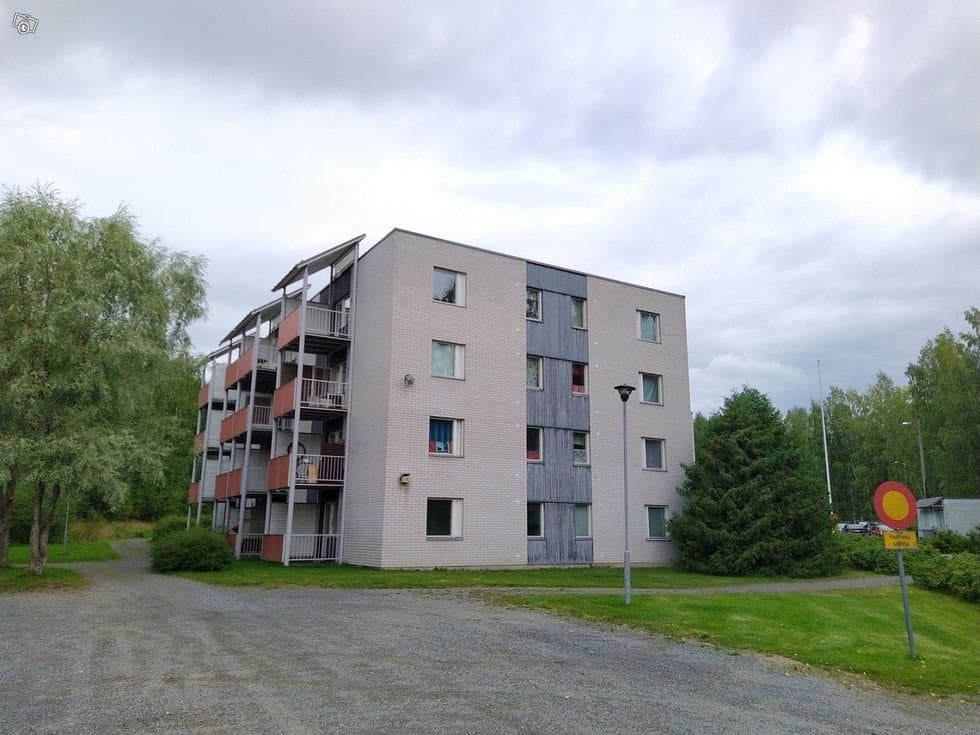 Karsikkoniementie i Mikkeli