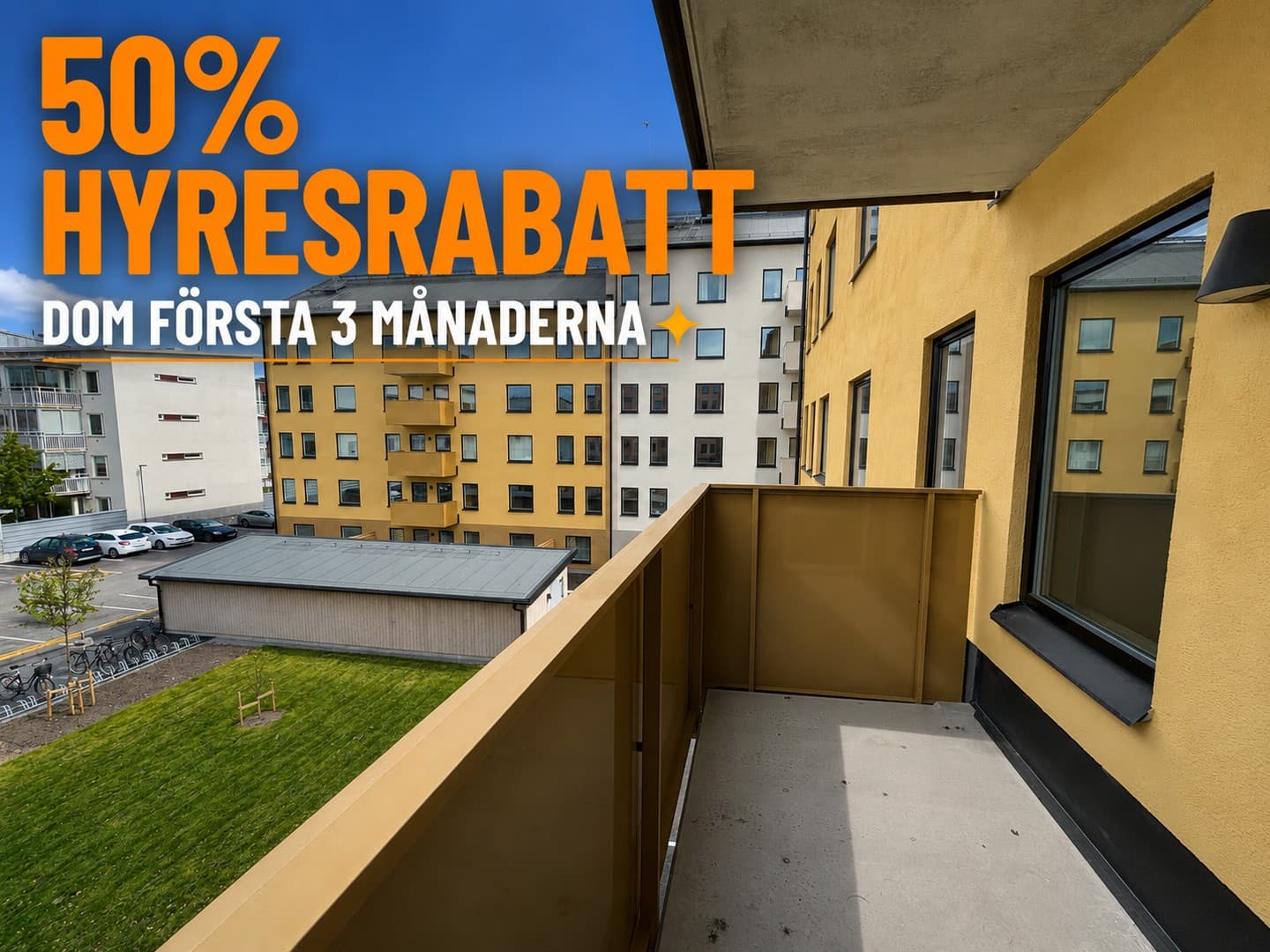 Torggatan i Enköping