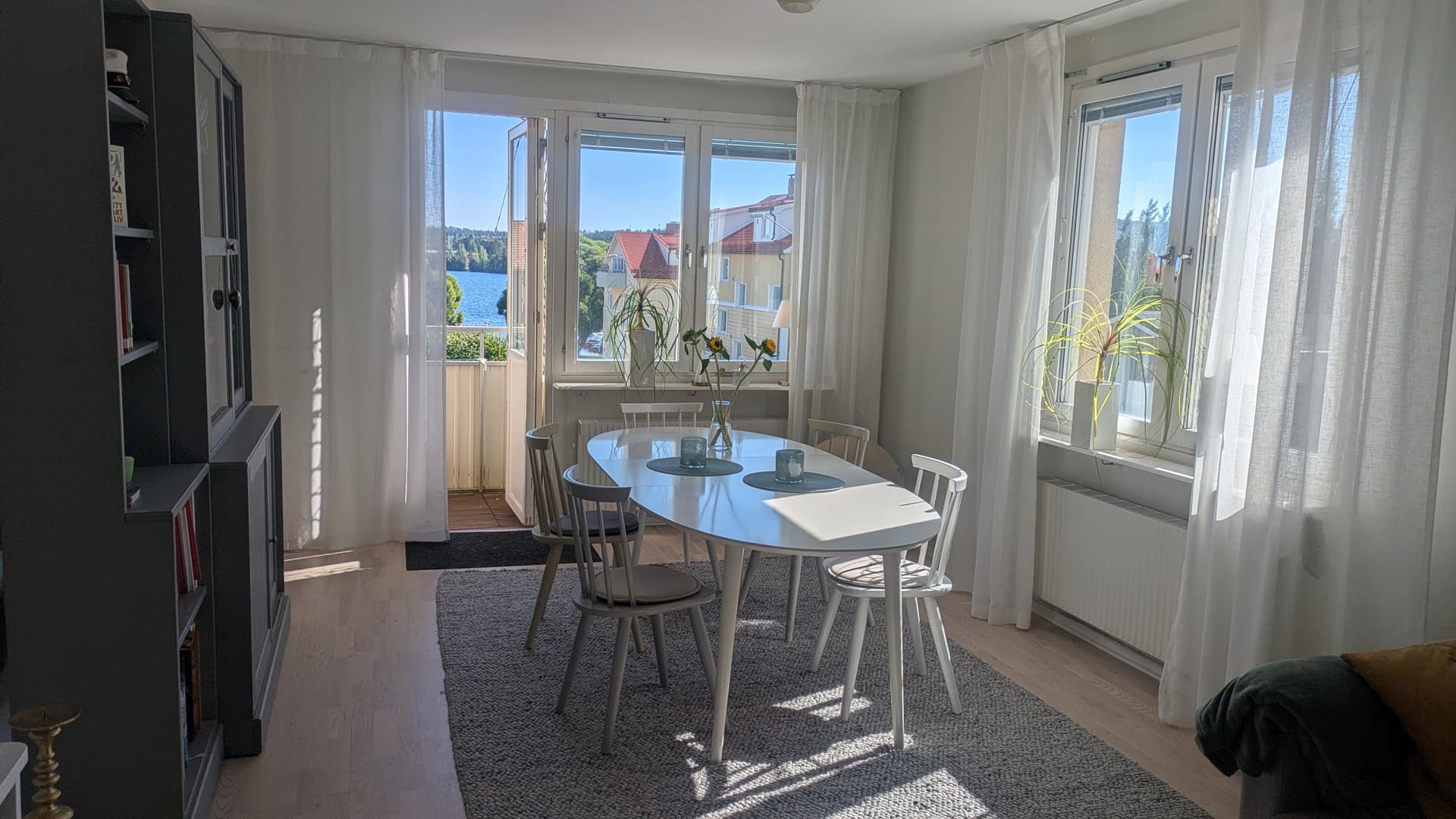 Bergsgatan i Frösön