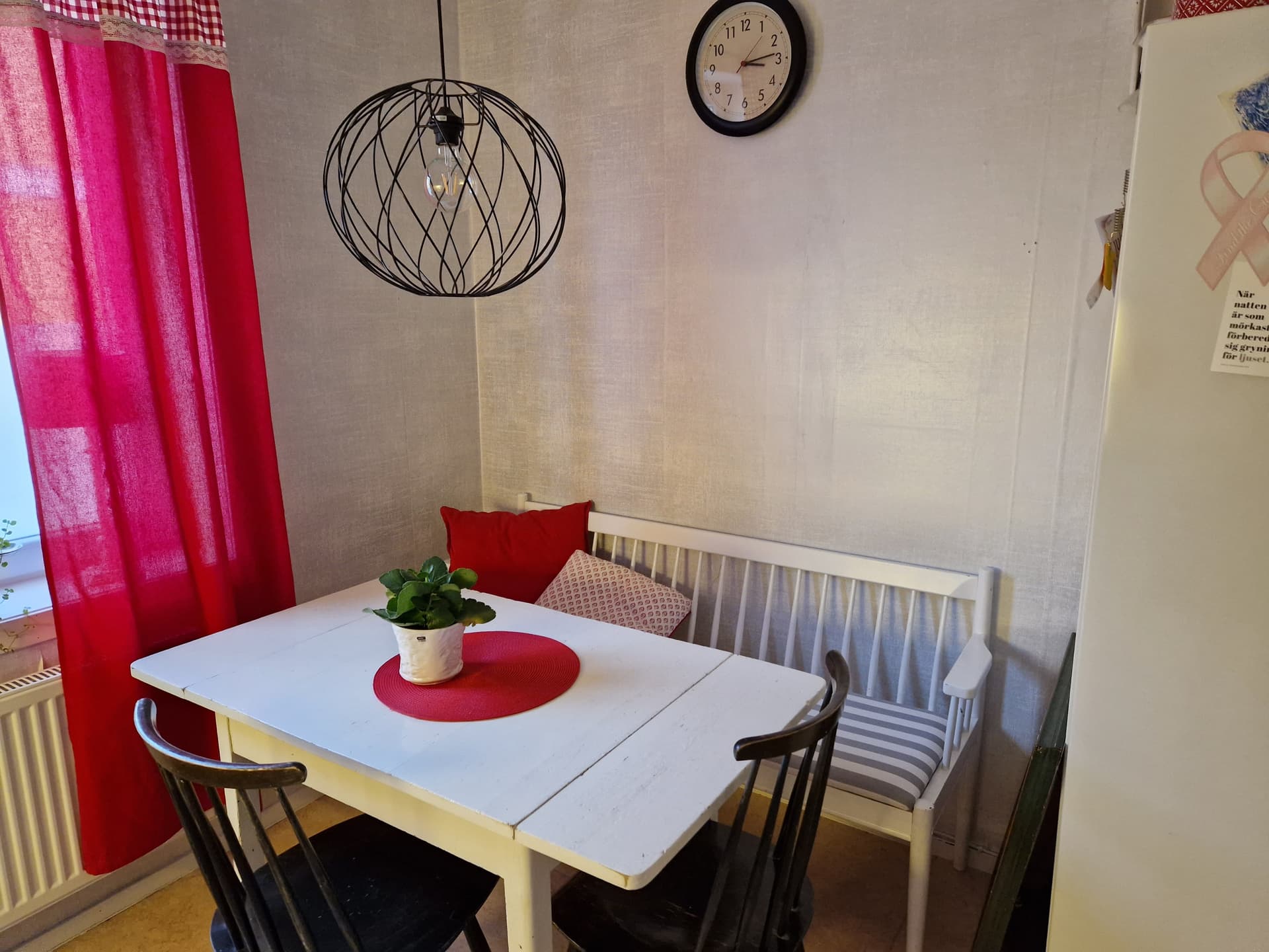 Fabriksgatan i Vingåker
