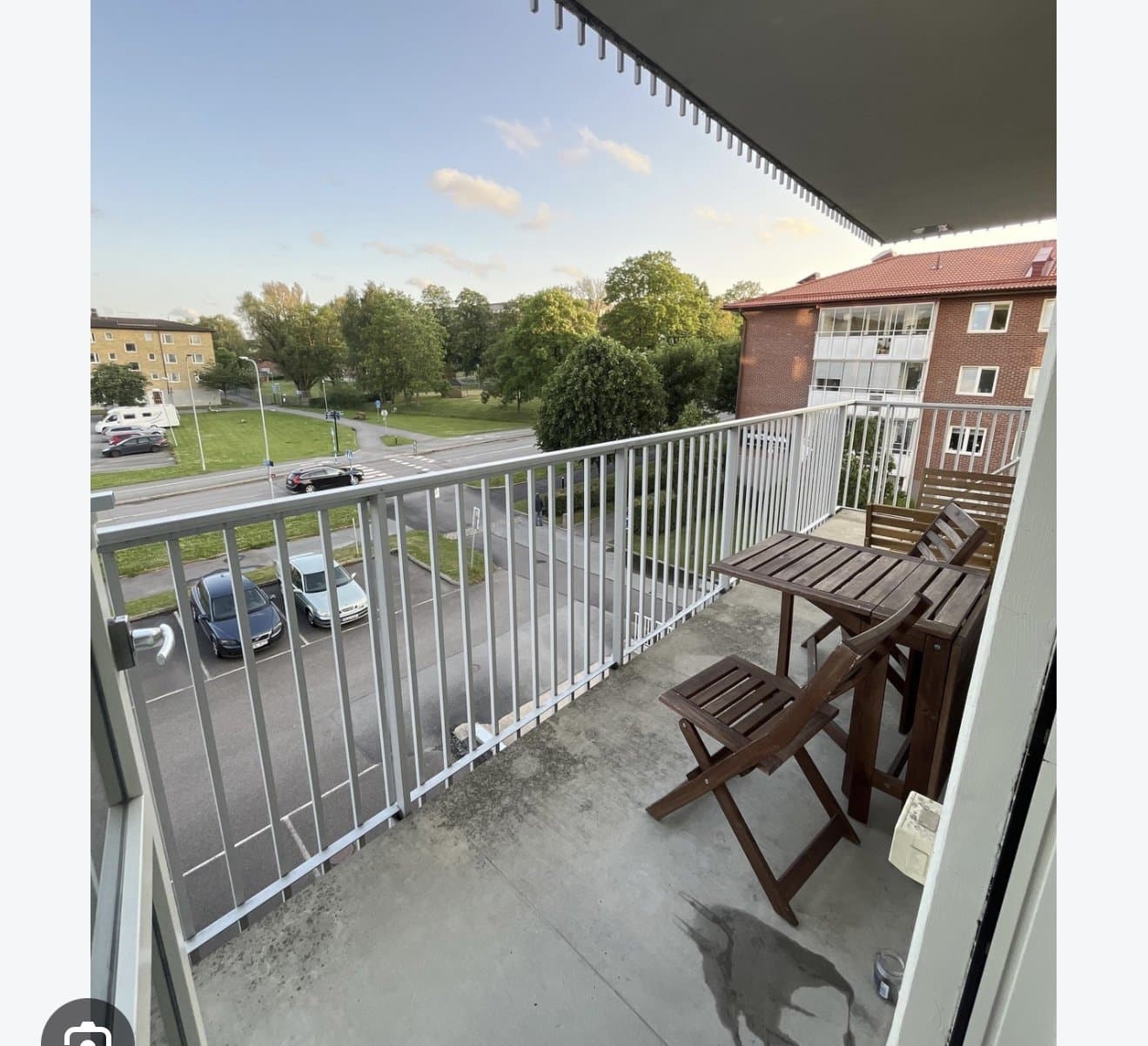 Lilla Tunnlandsgatan i Göteborg