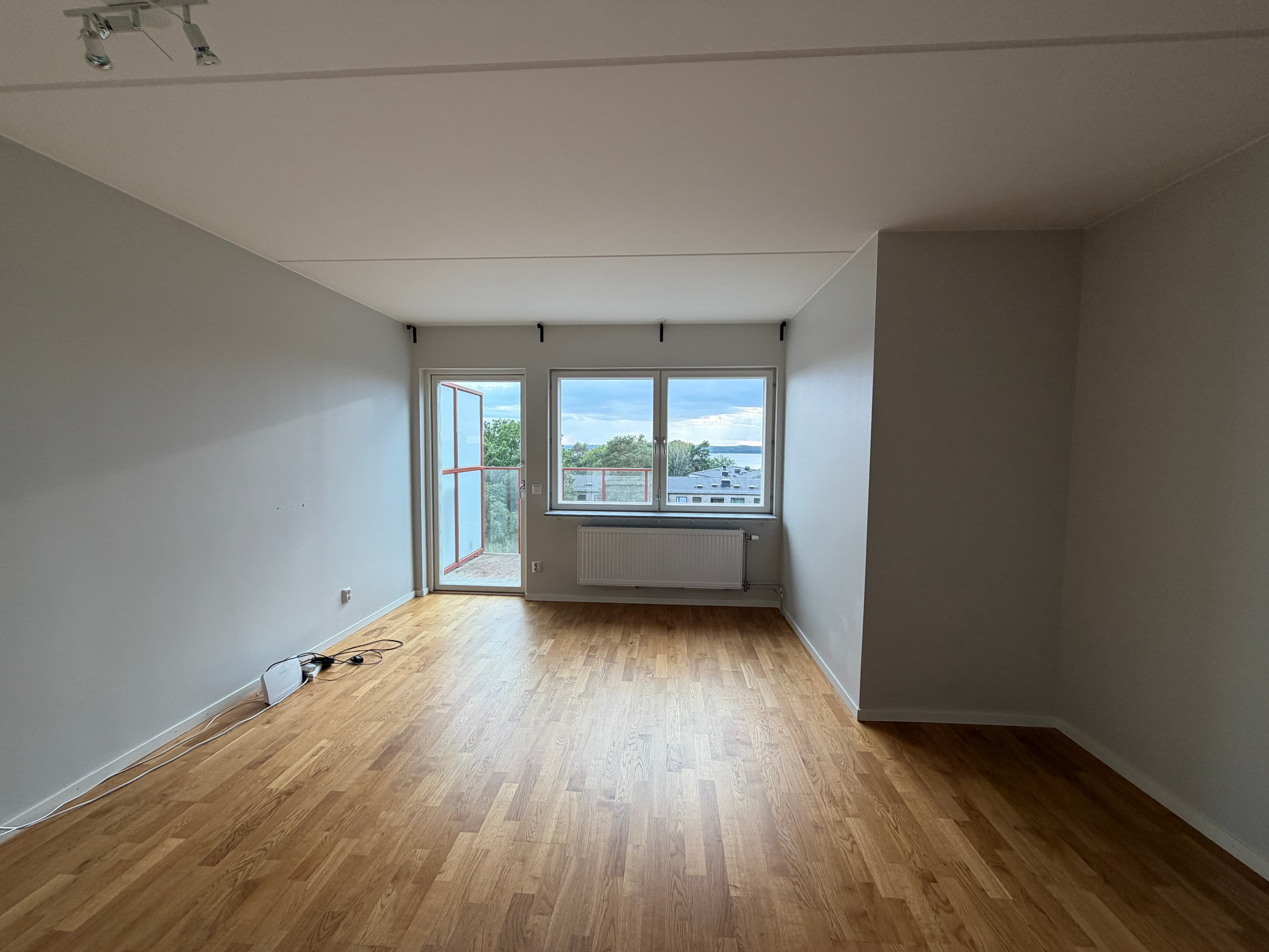 Fyrspannsgatan i Hässelby