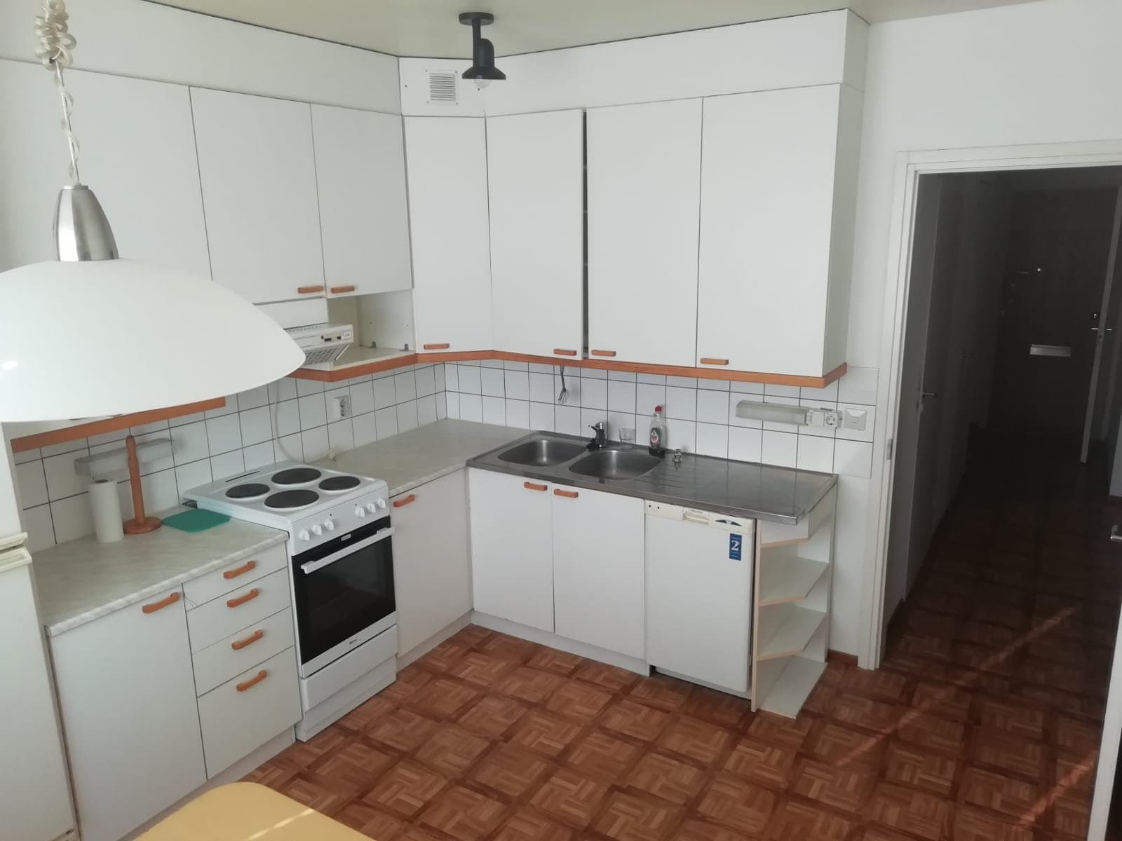 Mäntynäädänkatu i Kokkola
