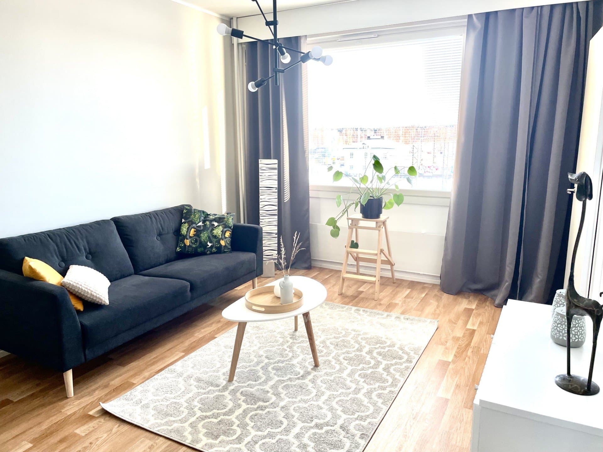 Mannerheimintie i Mikkeli