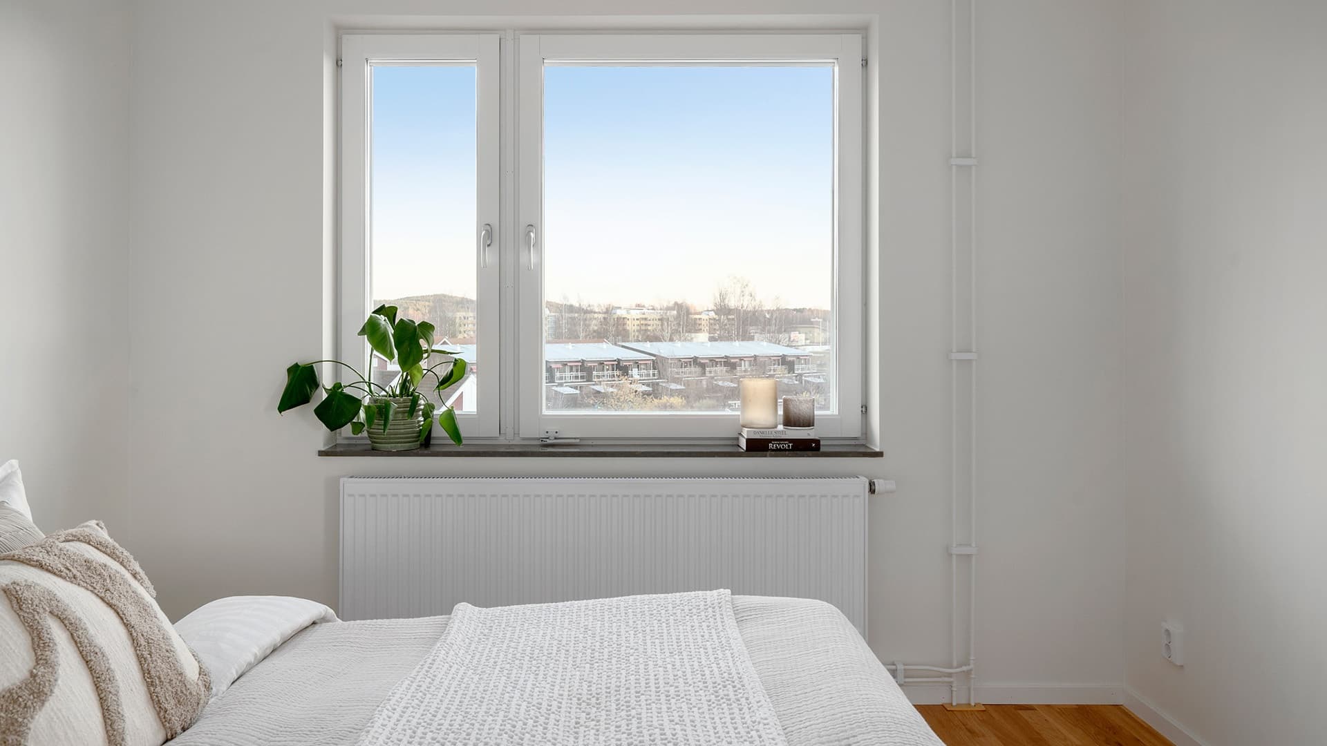 Tubölegatan i Skellefteå