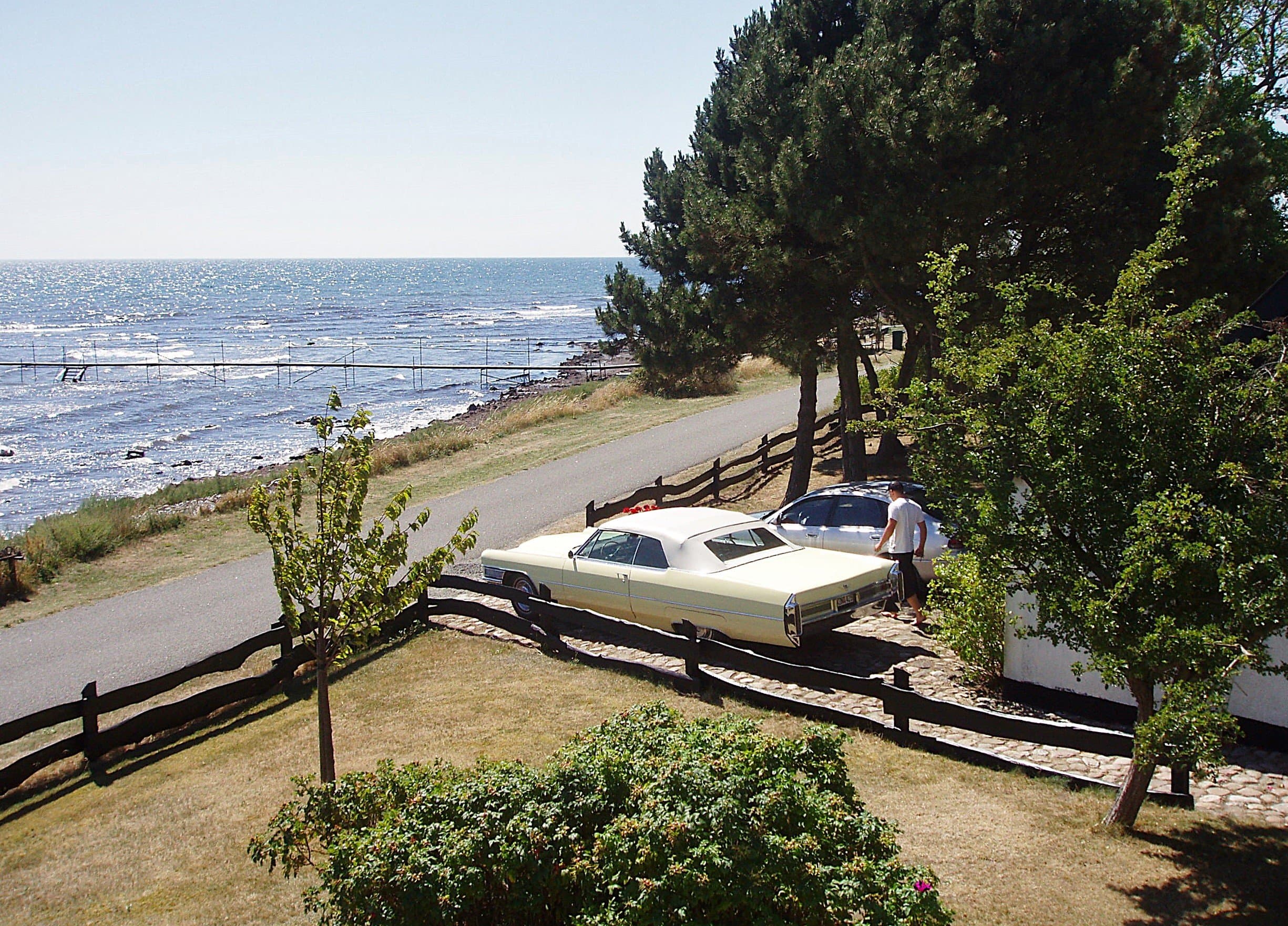 Sjövägen i Beddingestrand